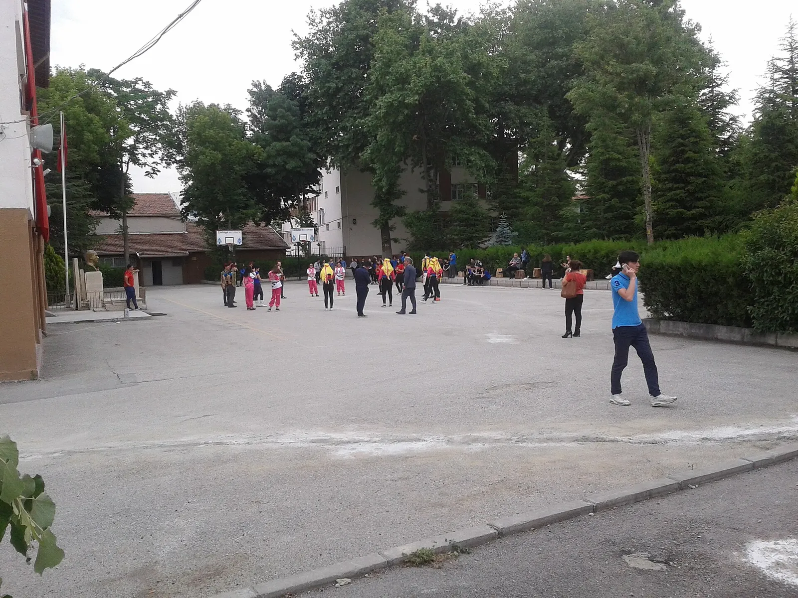 Commemoration of Atatürk, Youth and Sports Day