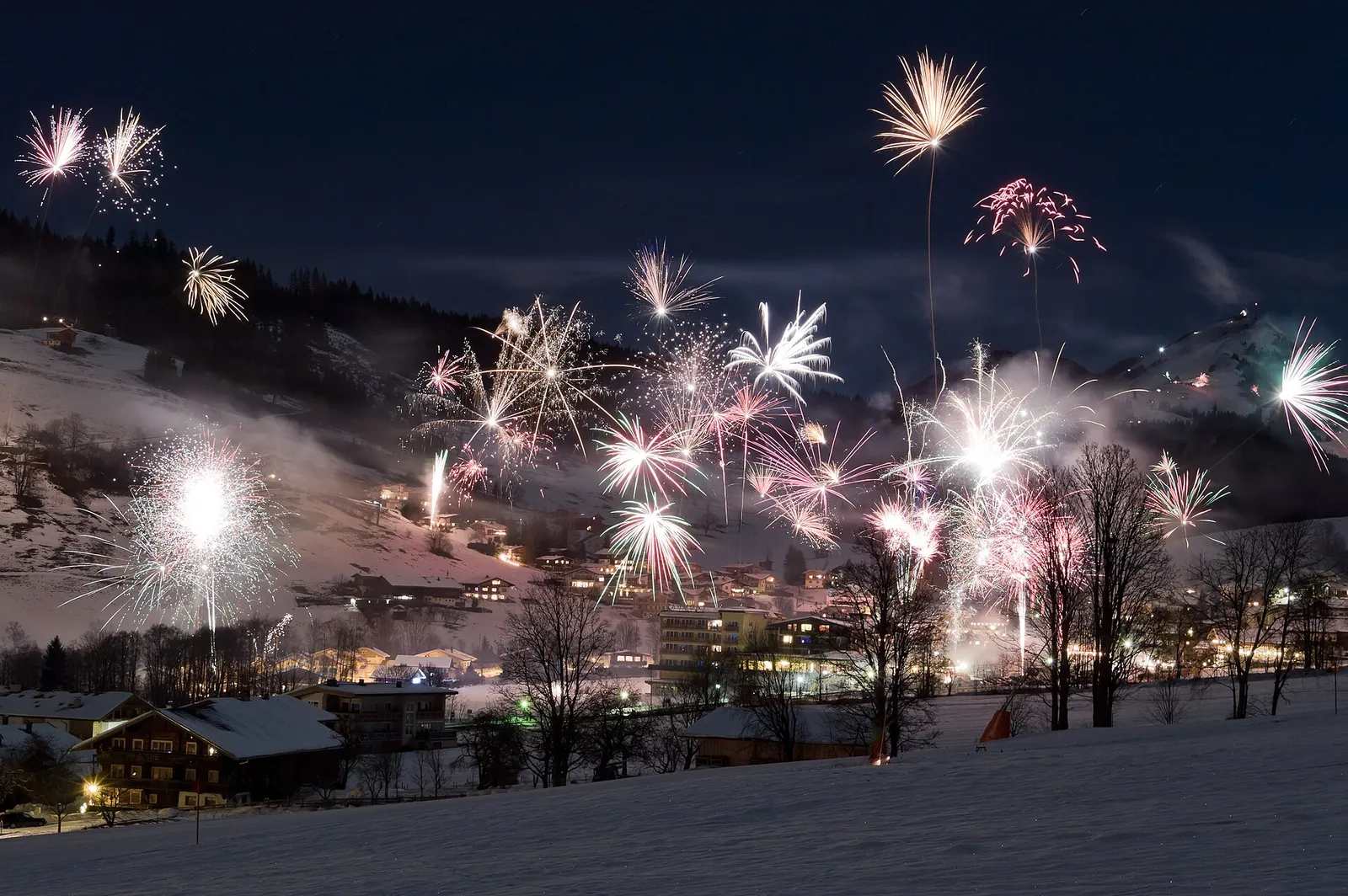 New Year's Day