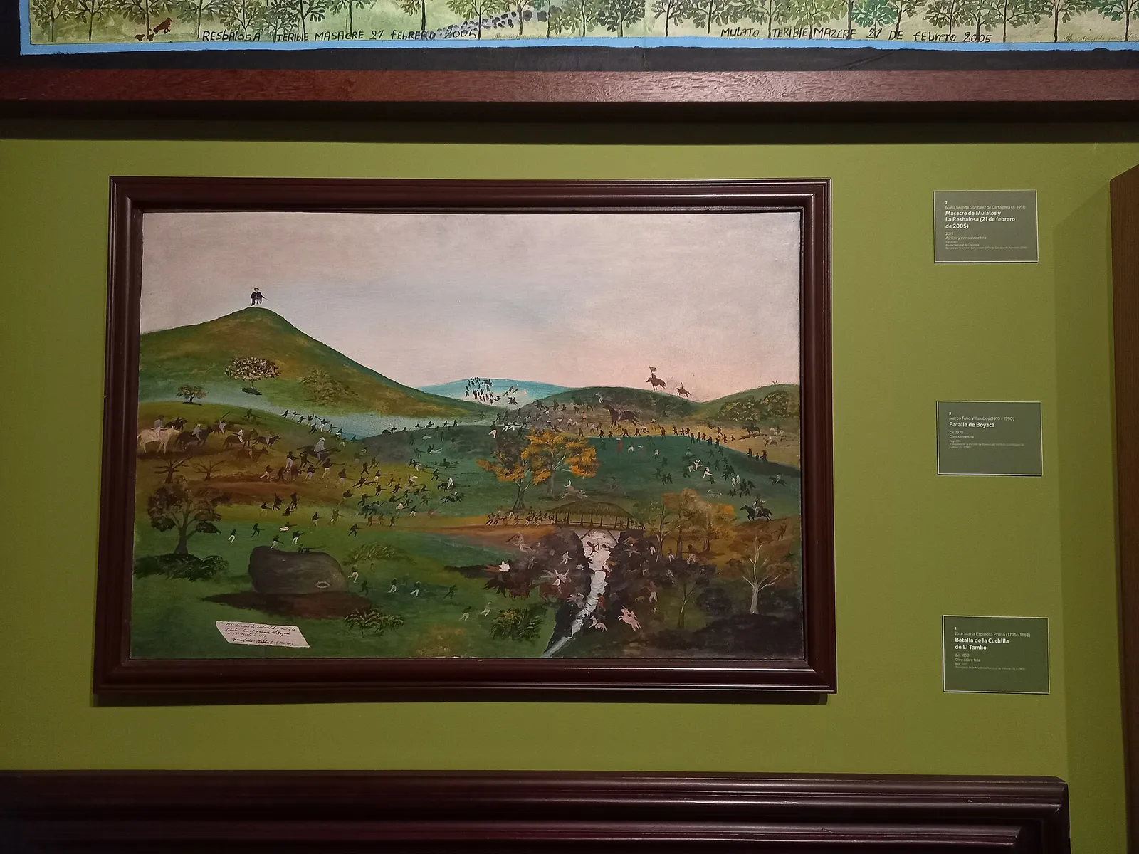 Battle of Boyacá