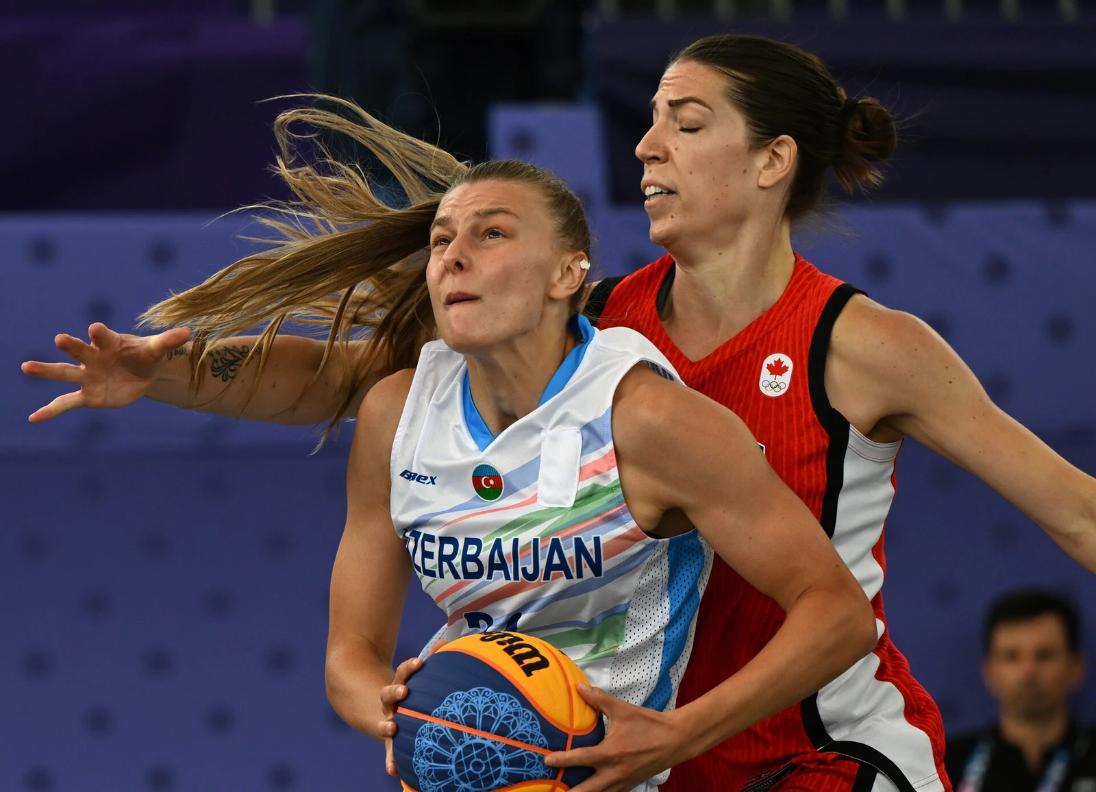 Basketball at the 2028 Summer Olympics