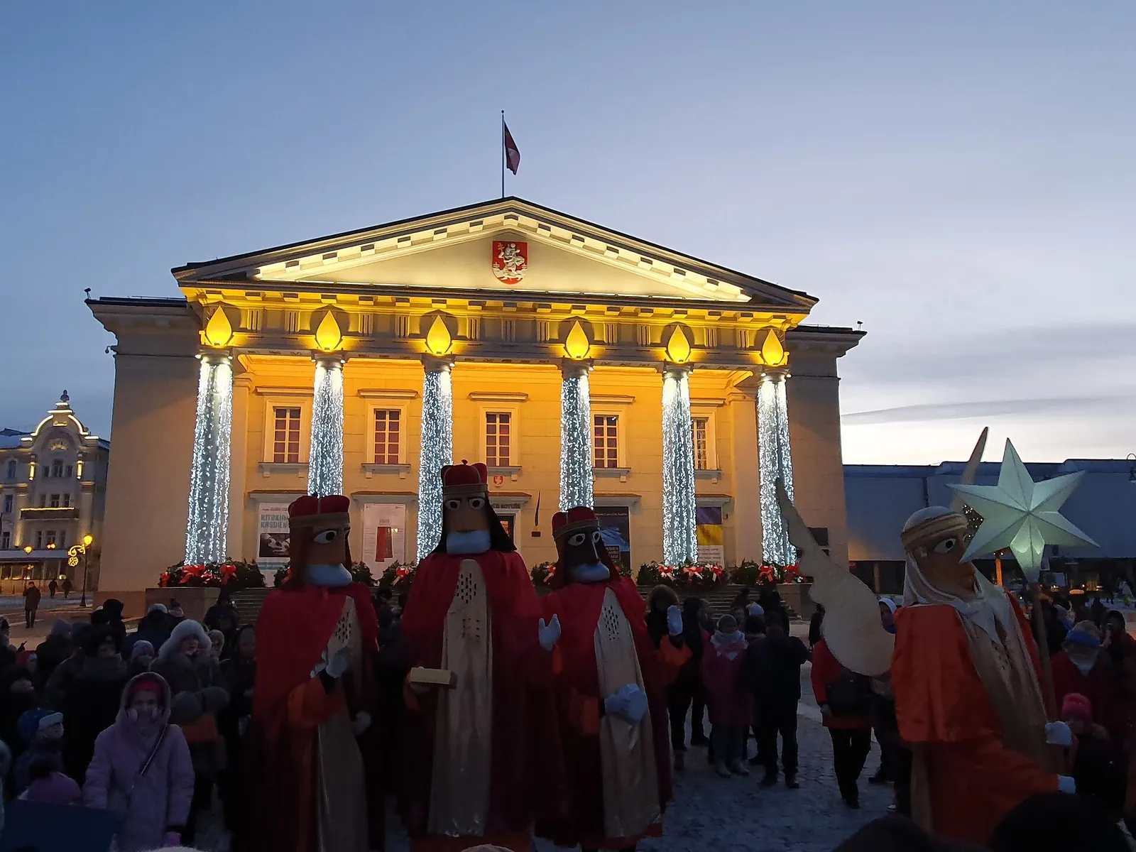 Three Kings Day