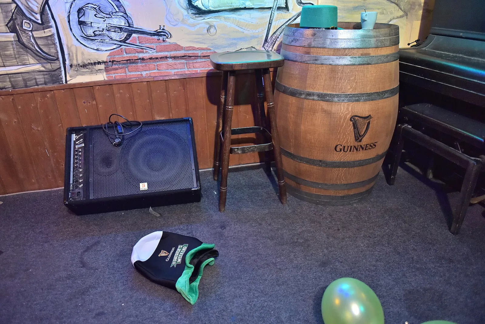 Saint Patrick's Day
