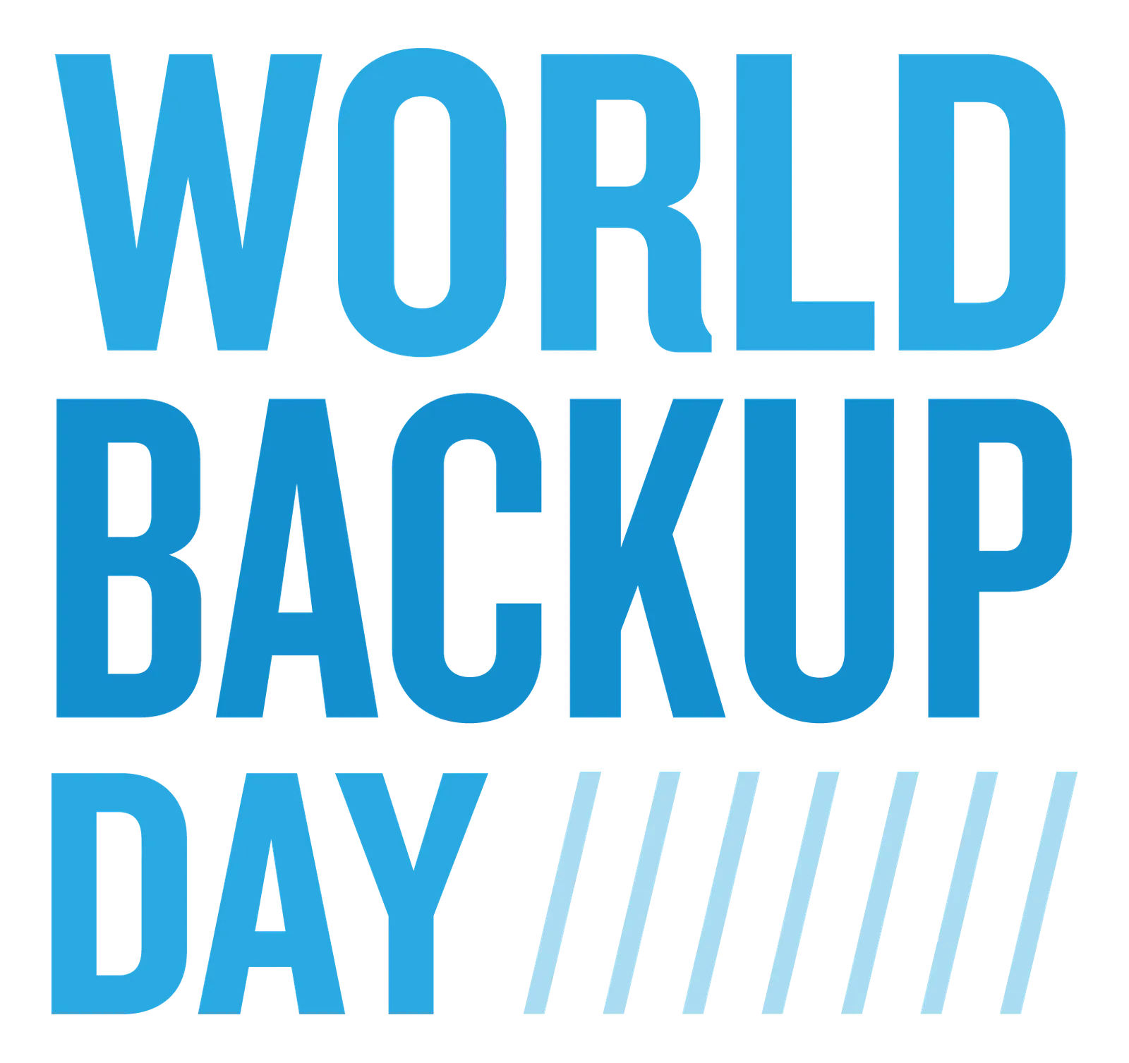 World Backup Day