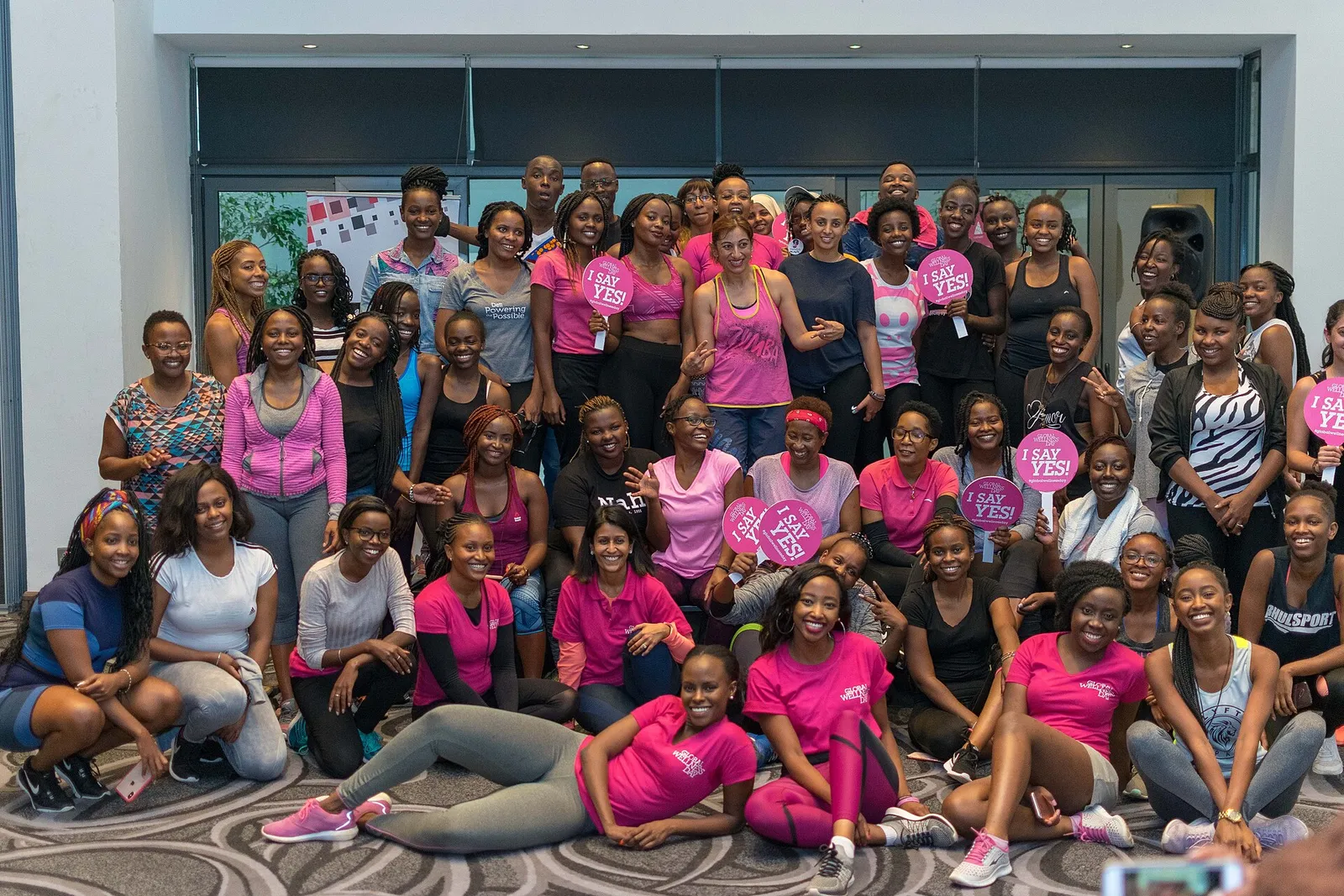 Global Wellness Day