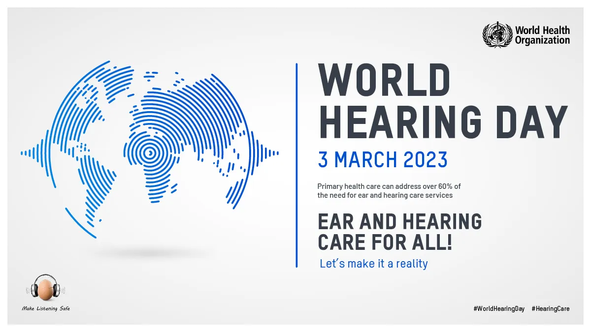 World Hearing Day