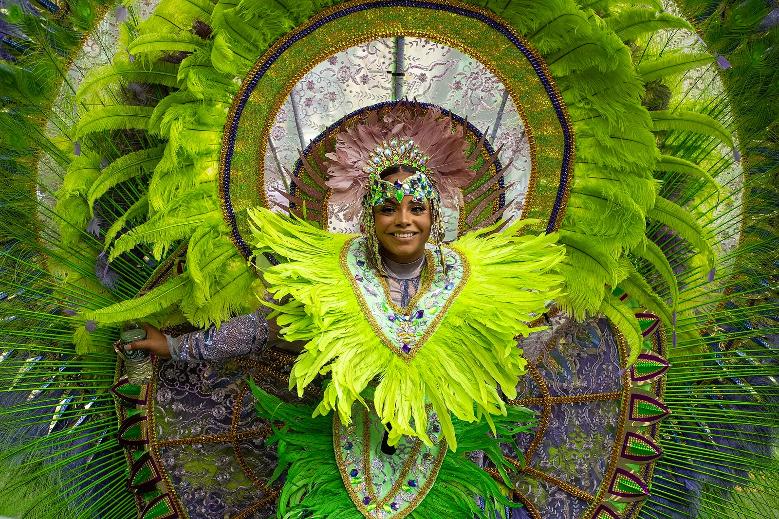 Carnival Day