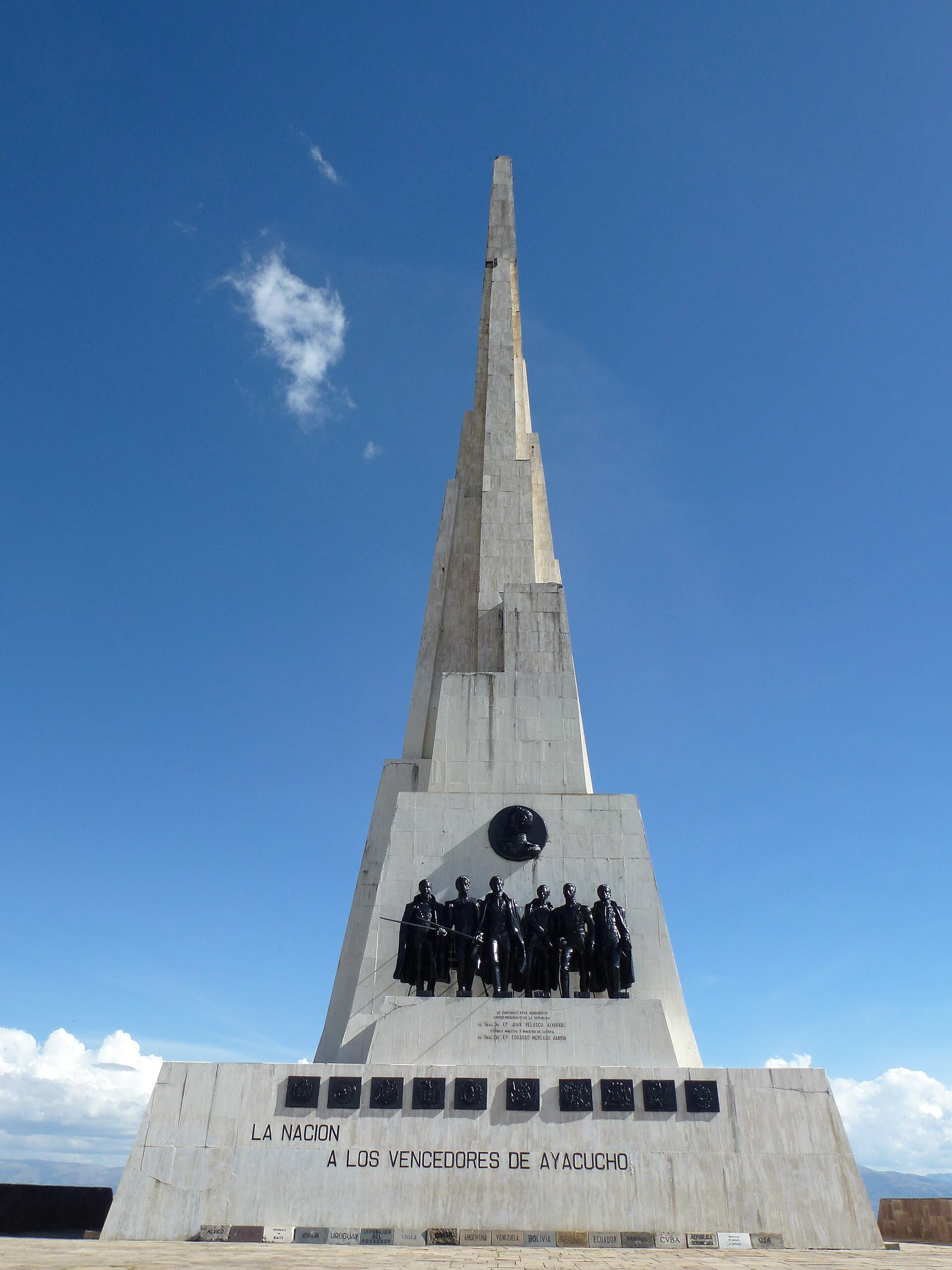 Battle of Ayacucho