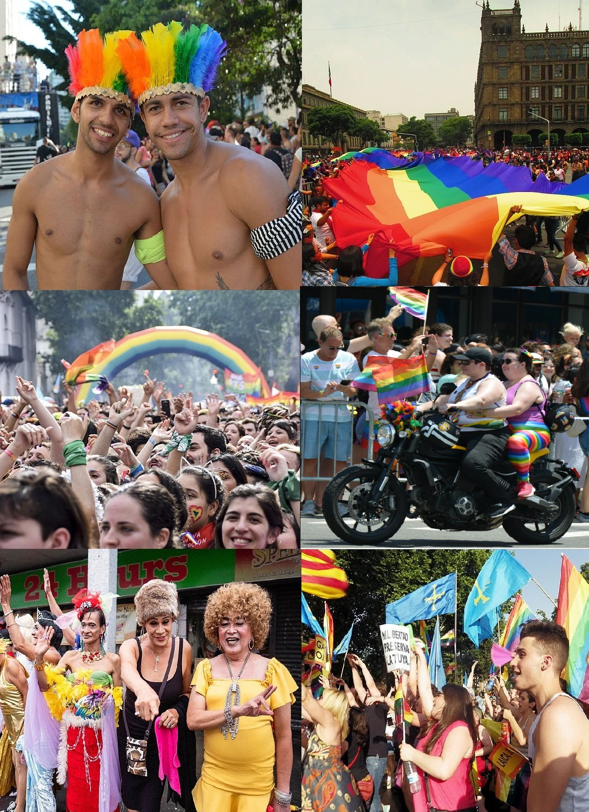 International LGBT Pride Day