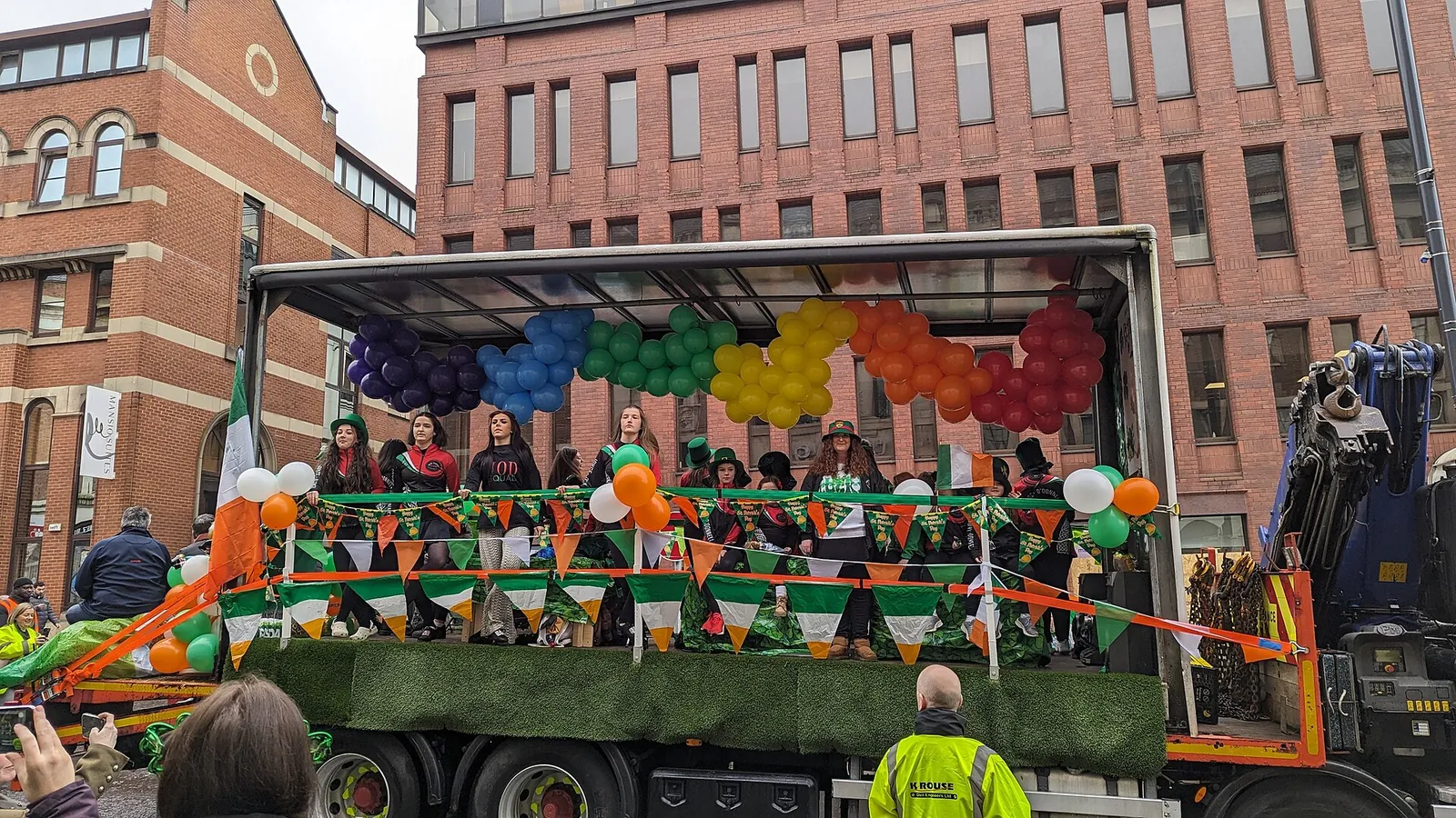 St. Patrick’s Day