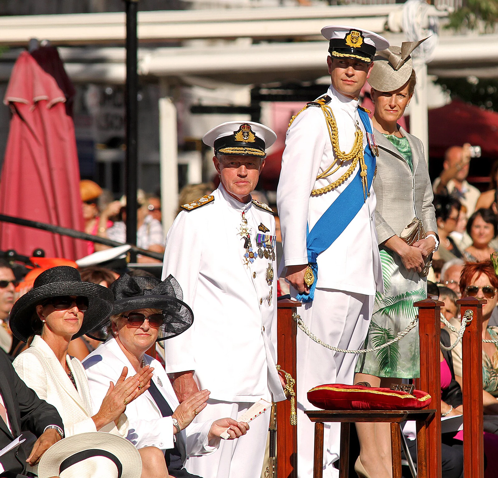 Grand Duke's Birthday