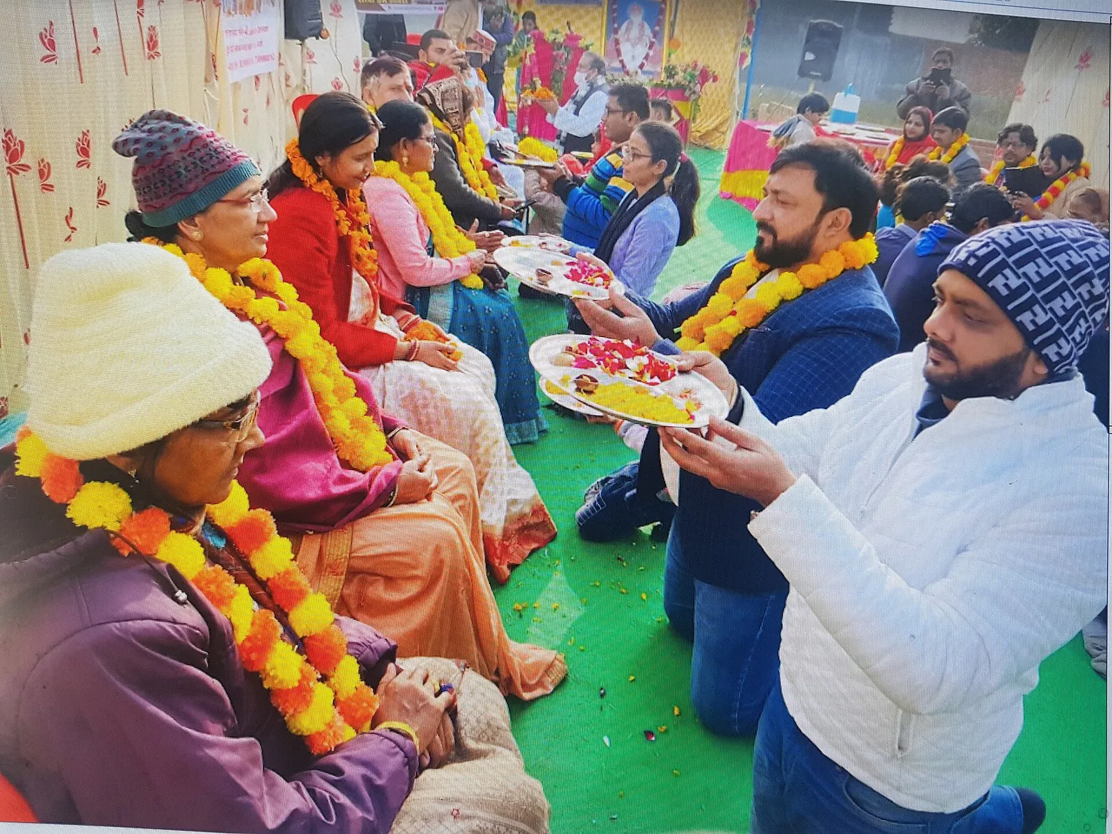 Parents' Worship Day
