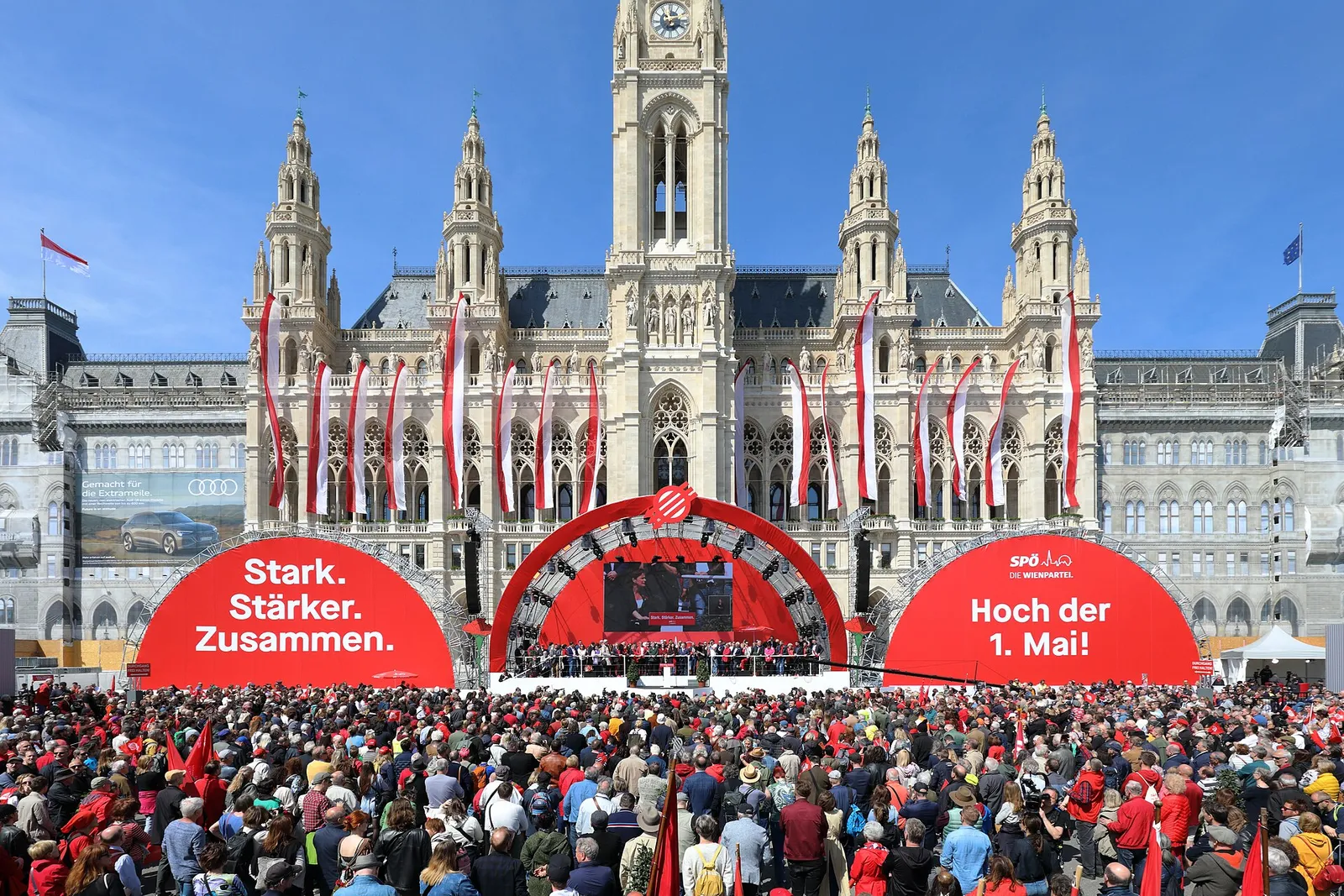 International Workers' Day