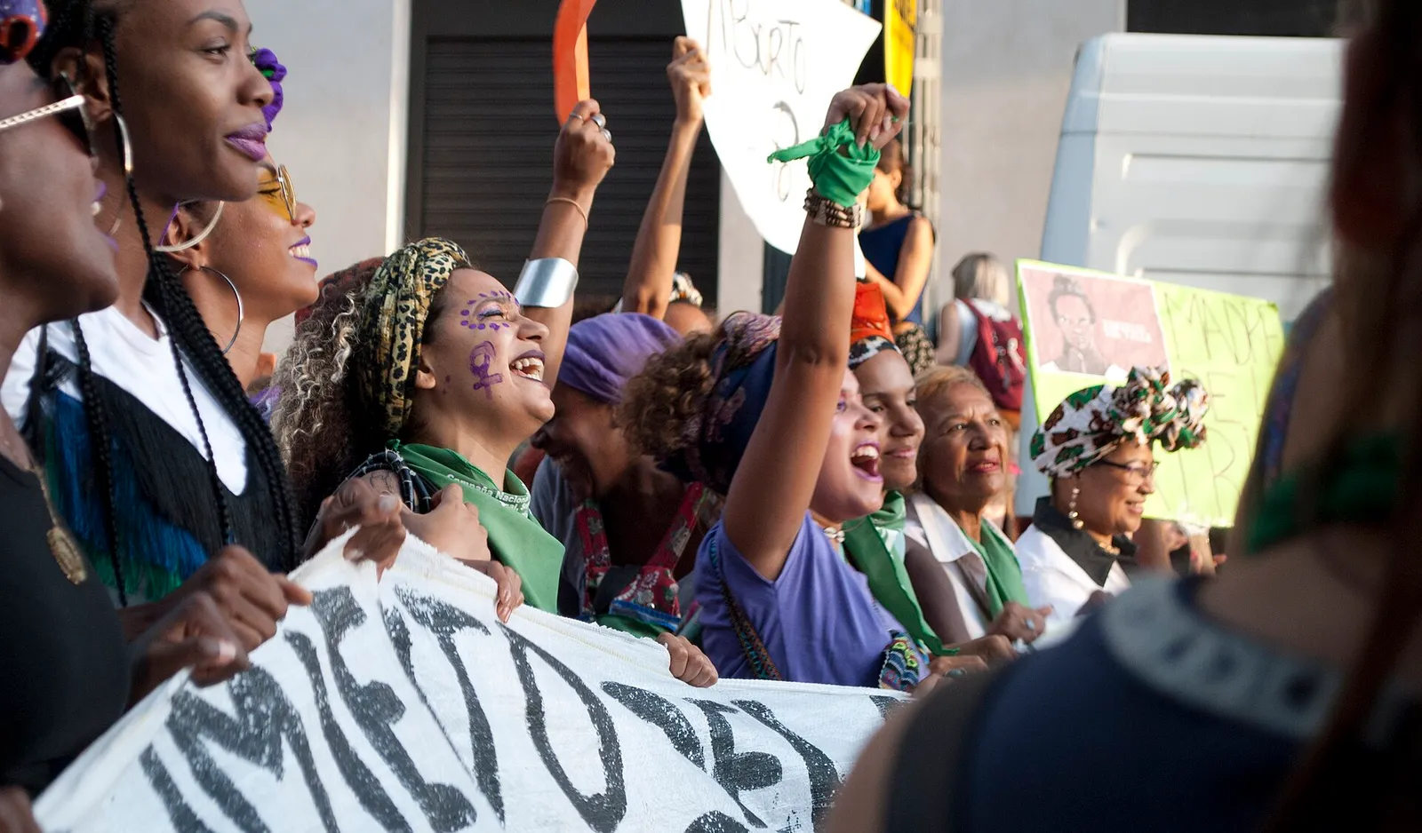 International Afrolatina, Afro-Caribbean and Diaspora Women's Day