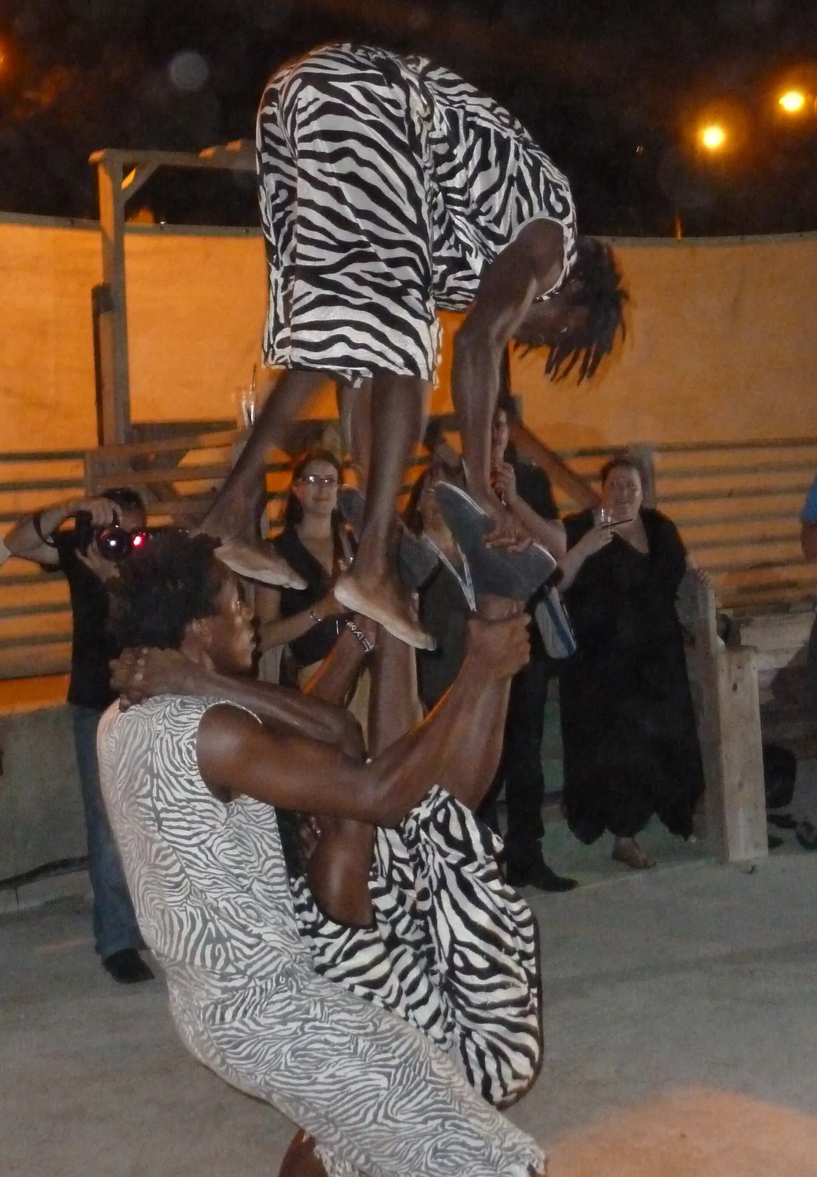 Día Mundial de la Cultura Africana y de los Afrodescendientes