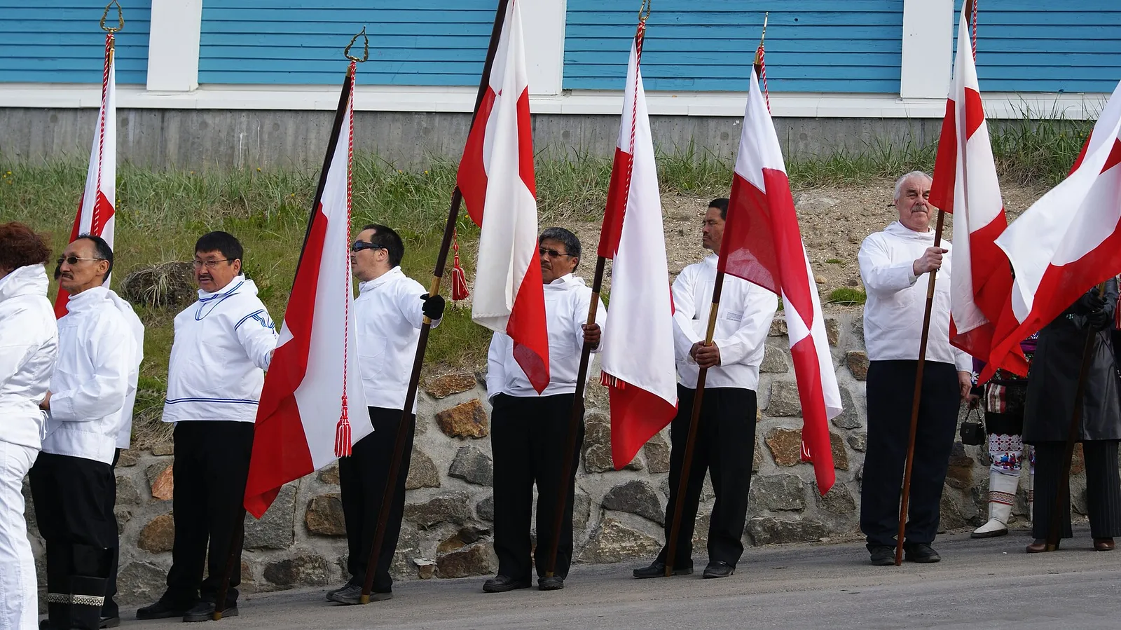 Greenland National Day