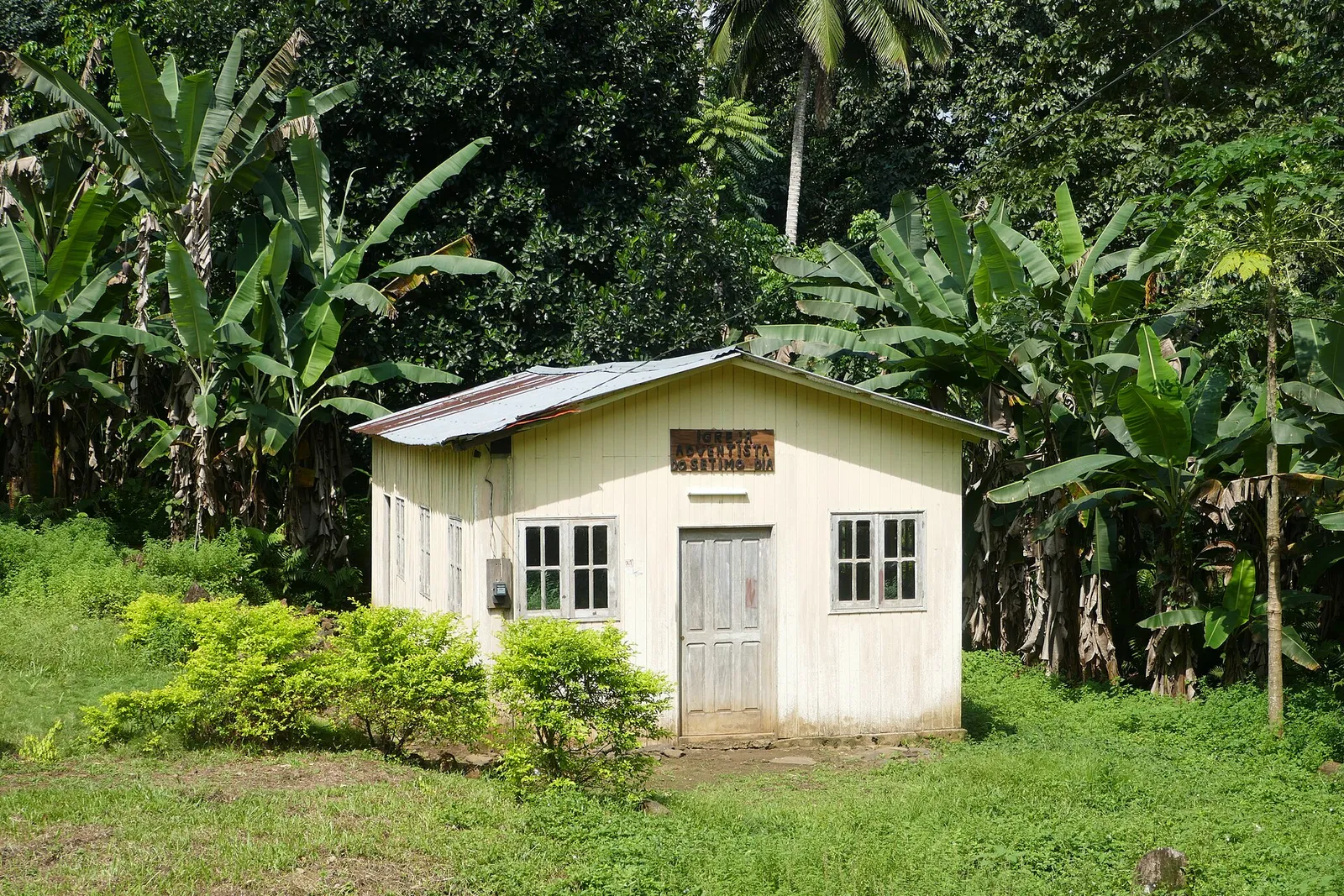 São Tomé Day
