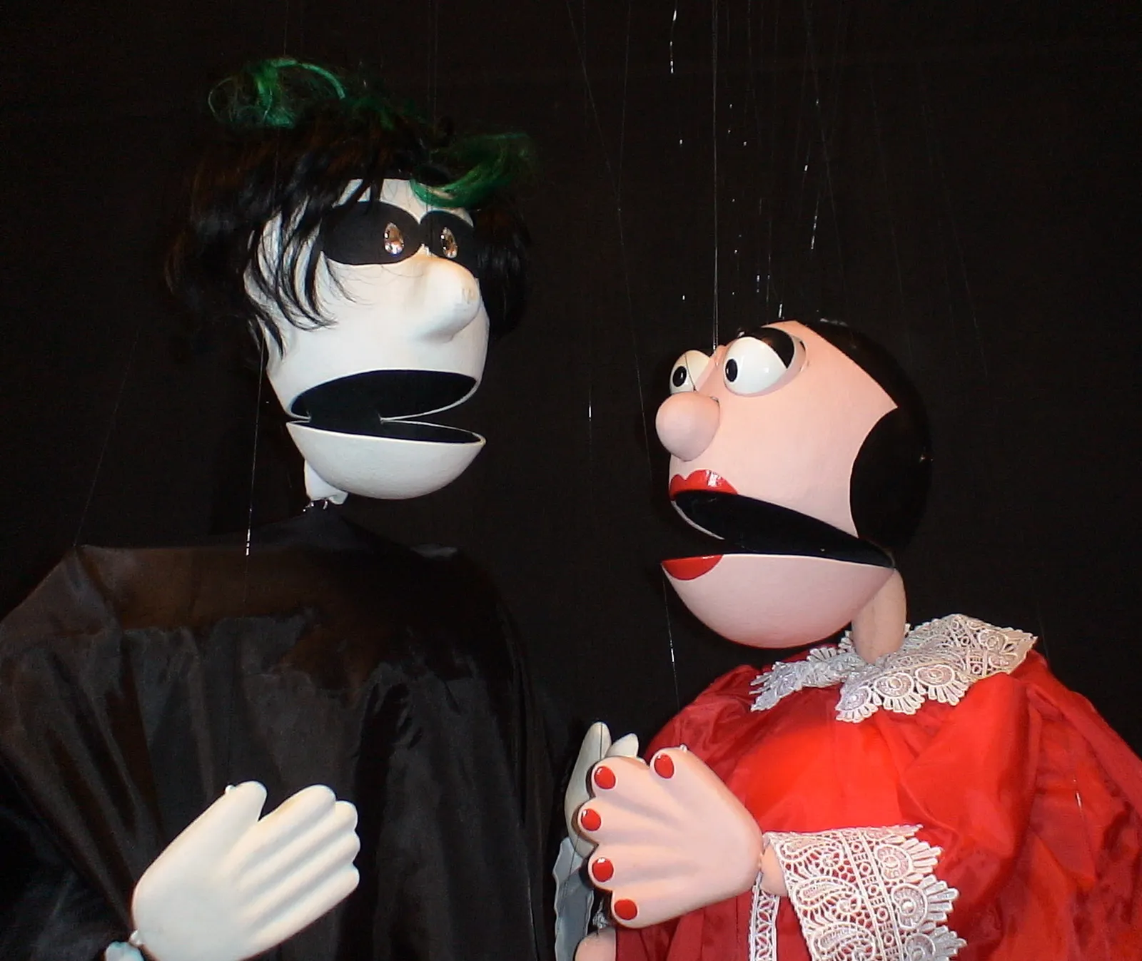 World Puppetry Day