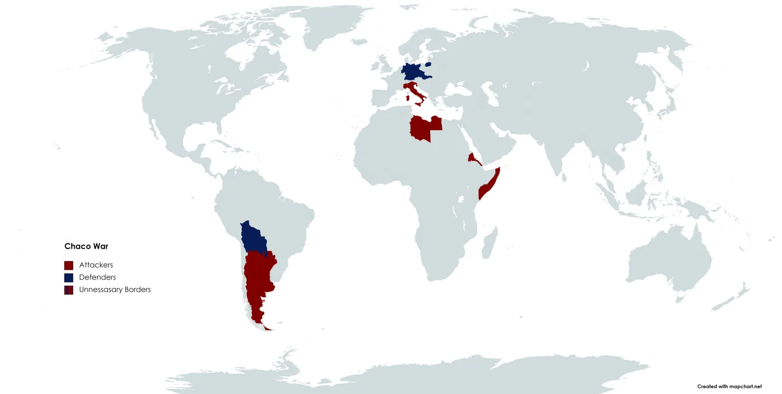 Chaco Armistice