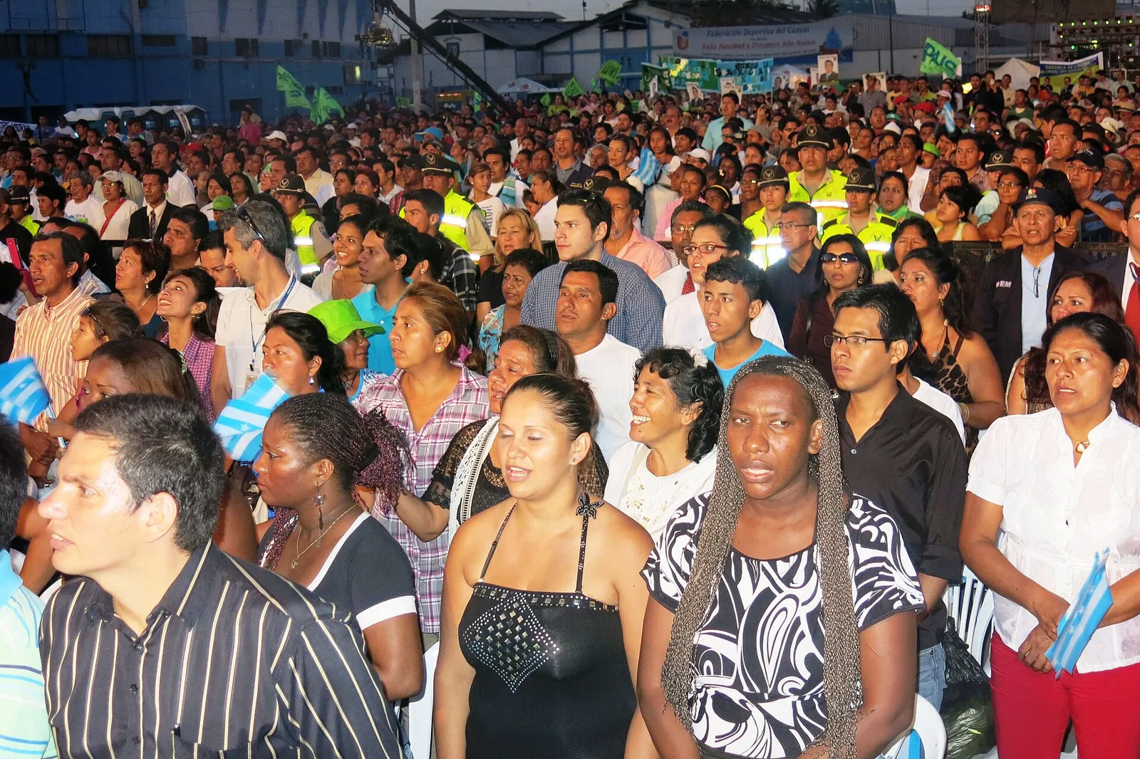 Independence of Guayaquil