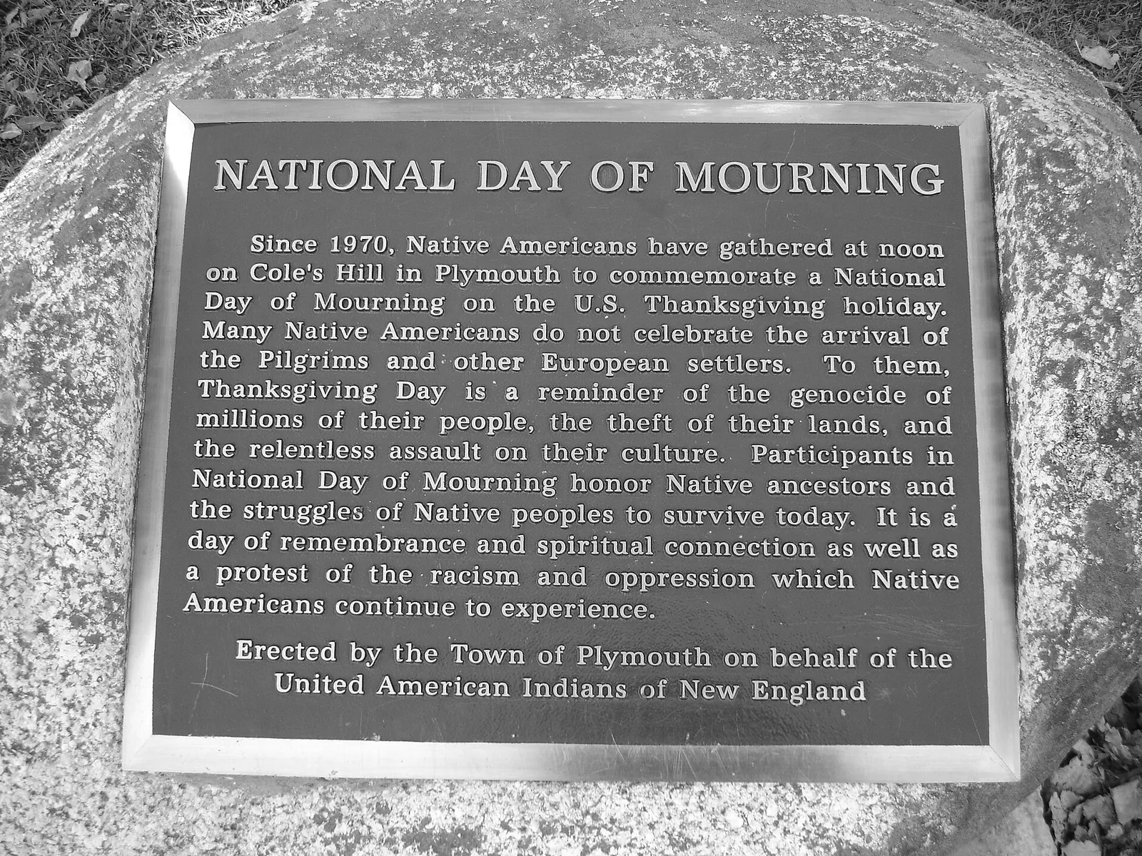 National Day of Thanksgiving