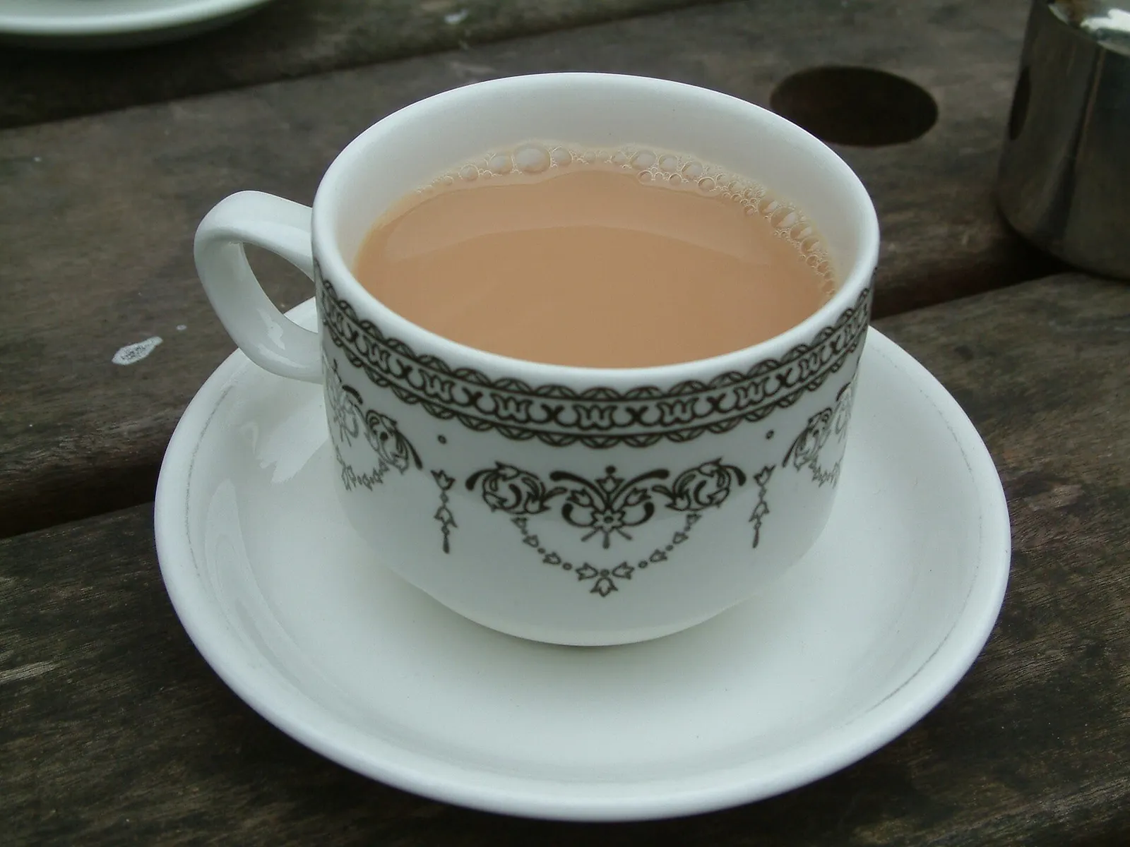 British National Tea Day