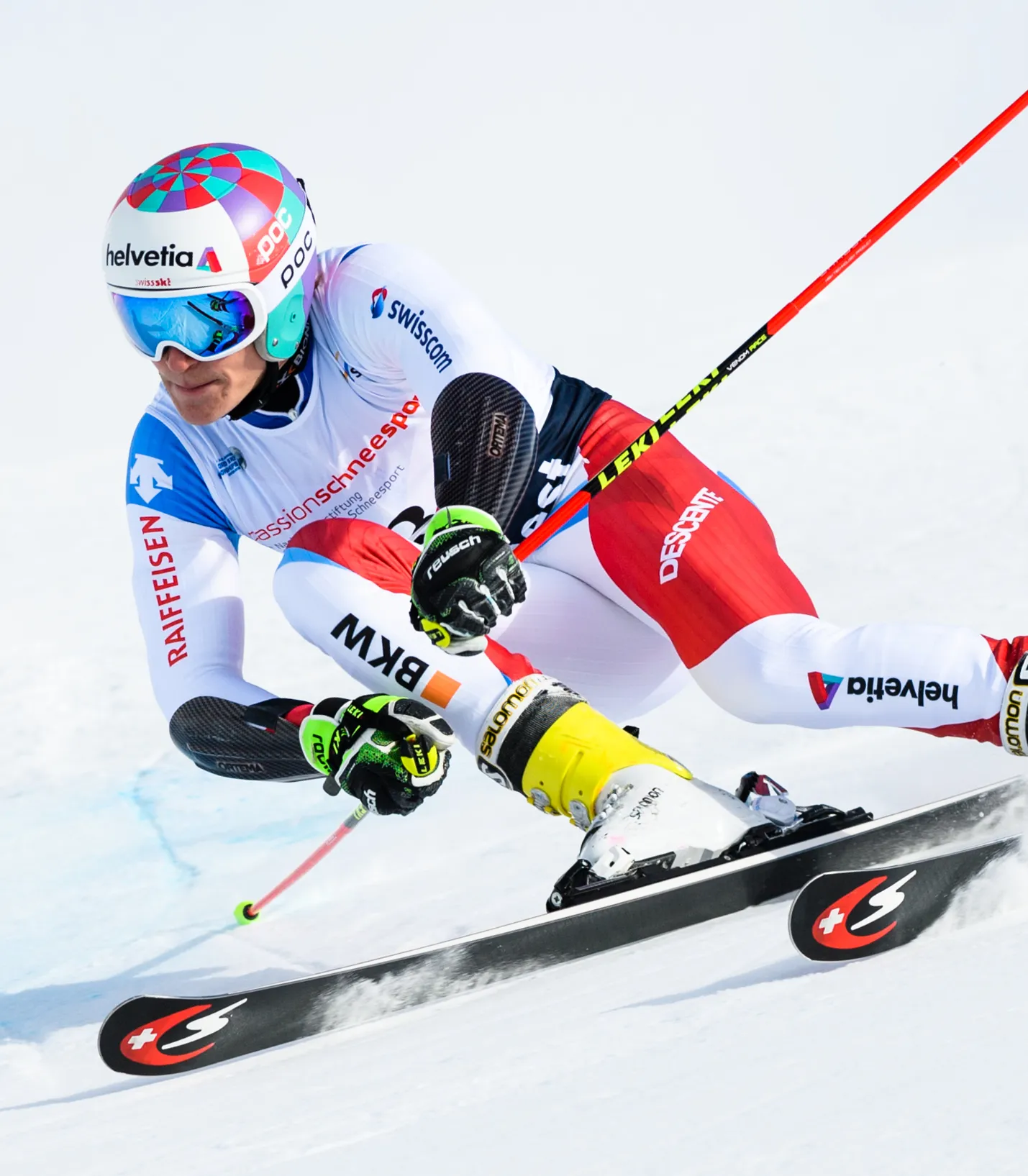2026 Alpine Skiing World Cup – Men's super-G