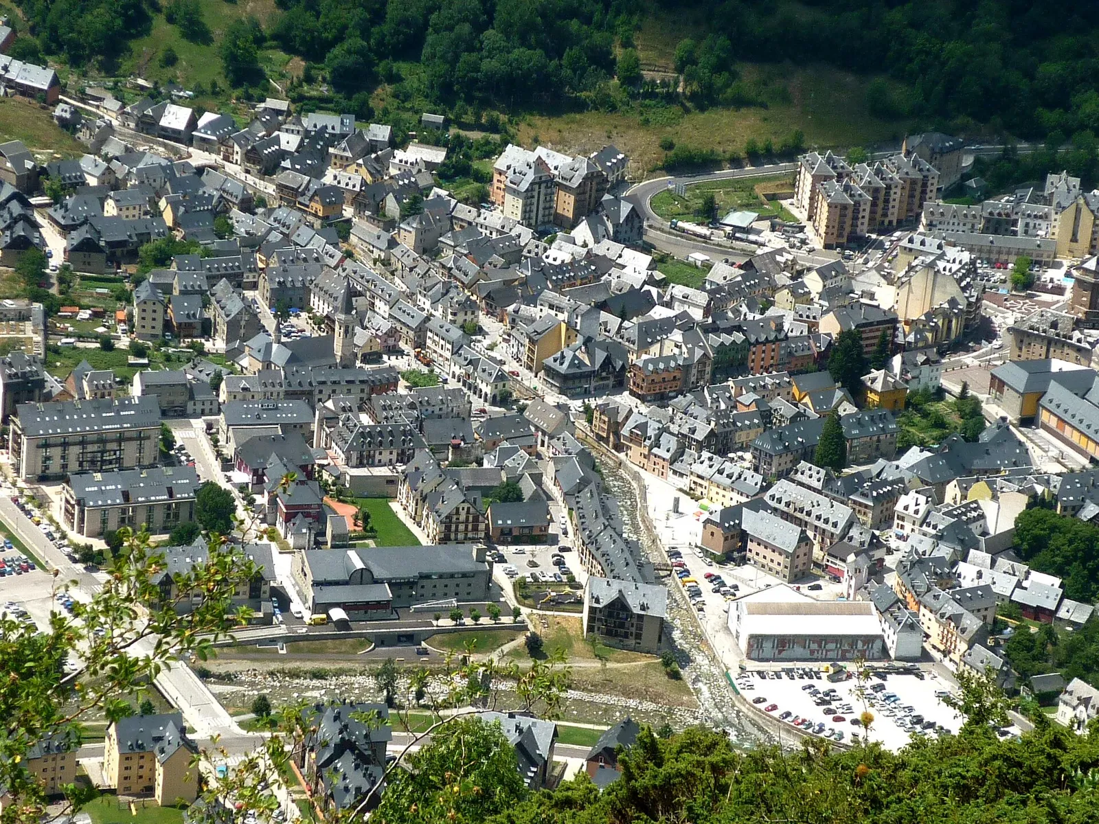 Hèsta d'Aran