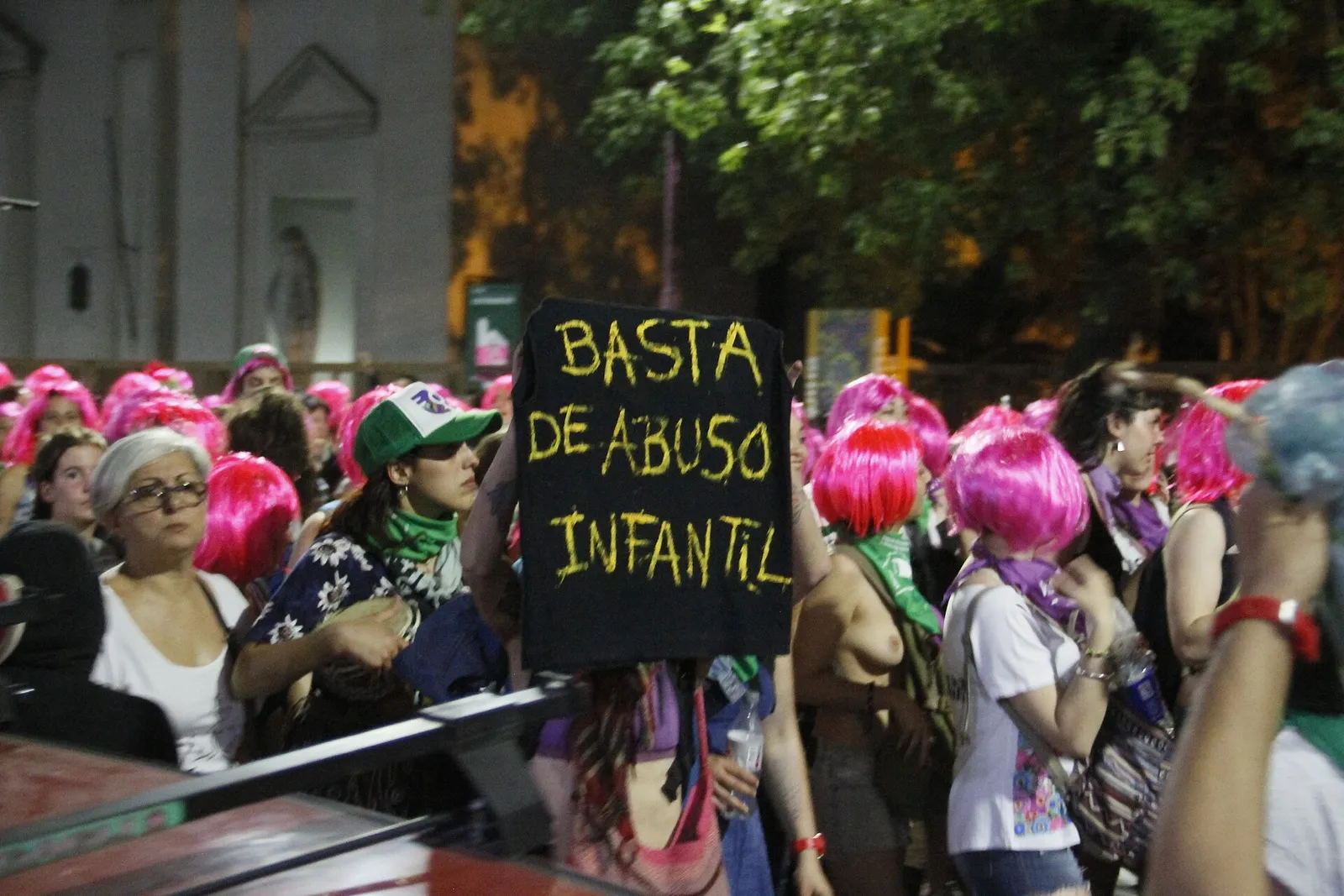 World Day for the Prevention of and Healing from Child Sexual Exploitation, Abuse and Violence
