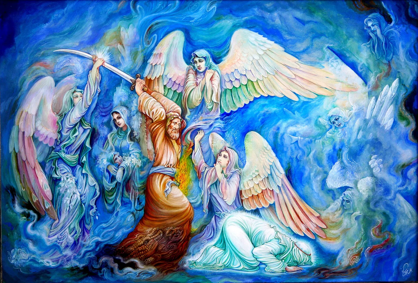 Martyrdom of Imam Ali