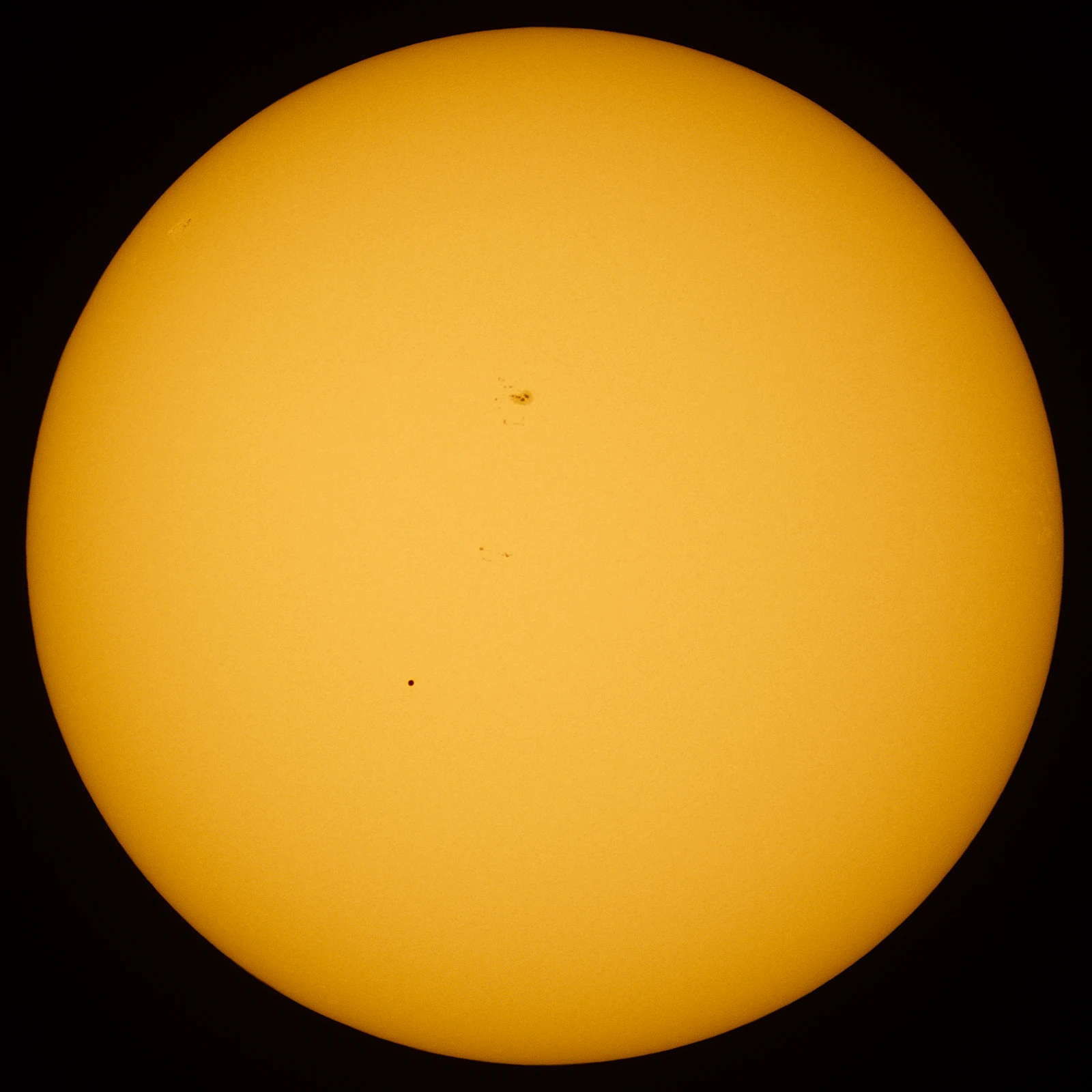 Transit of Mercury