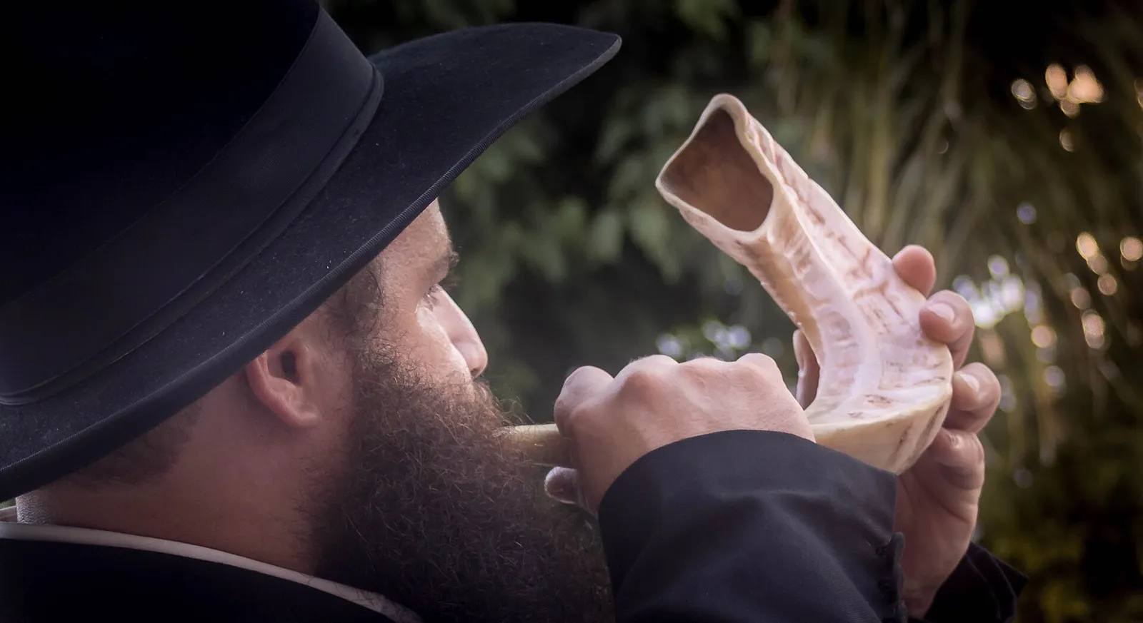 Rosh Hashanah (Yom Teruah)