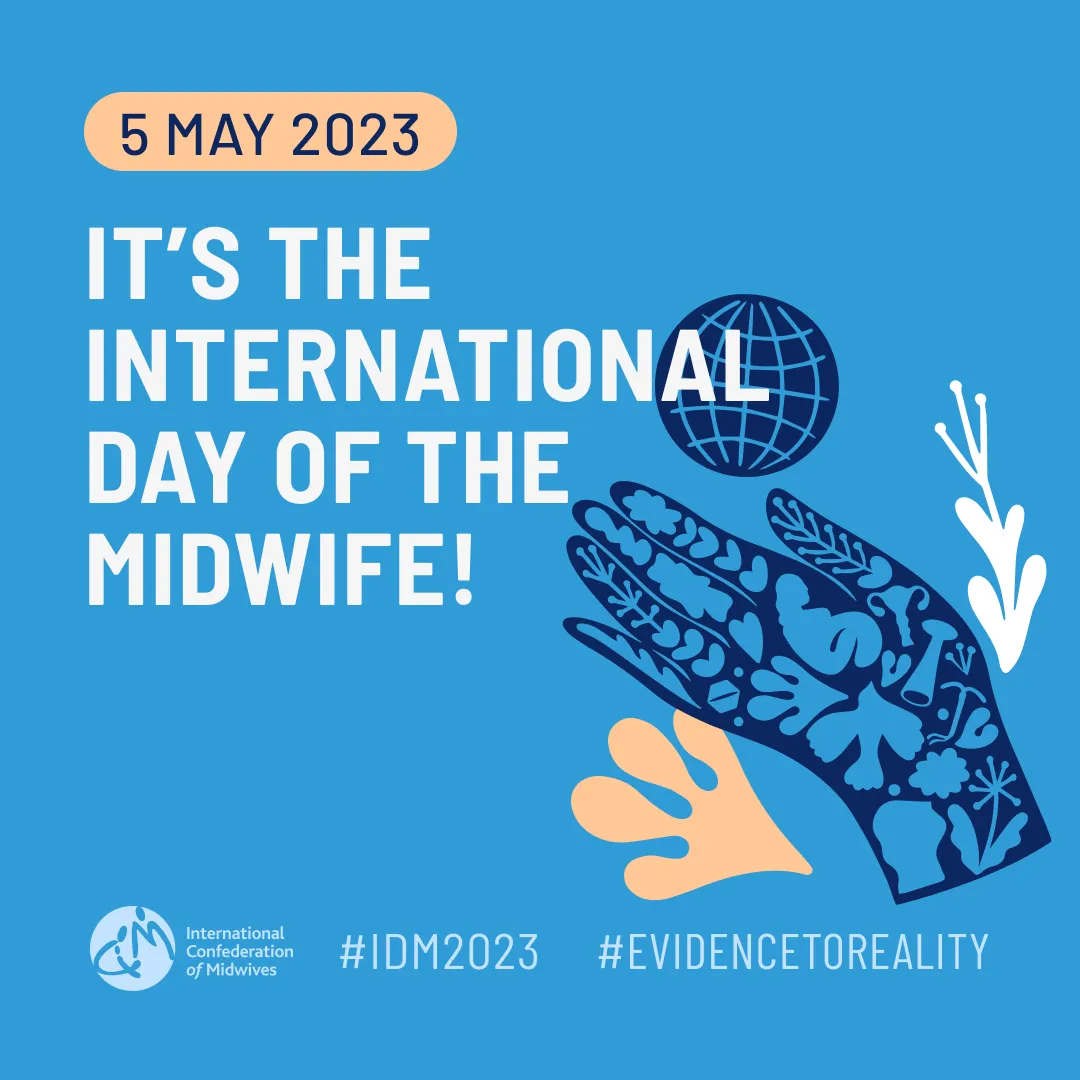 International Midwives' Day