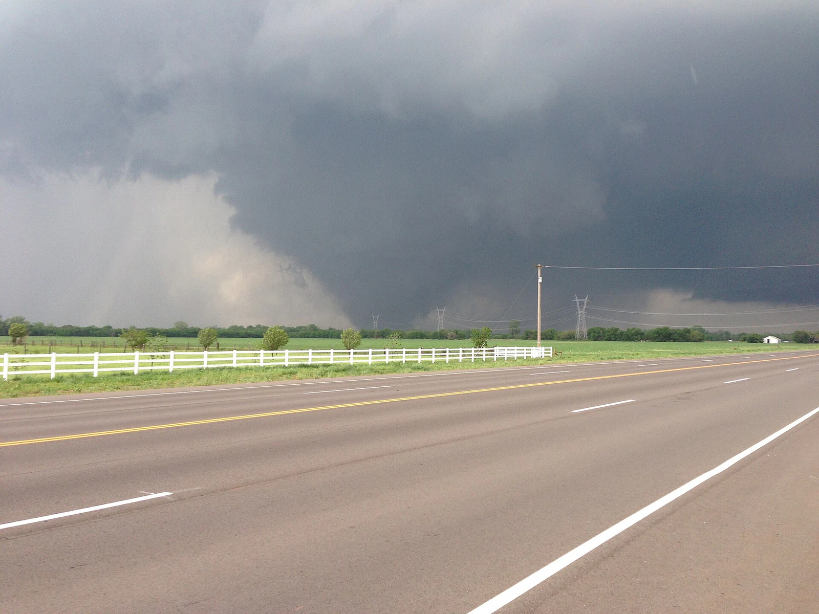 25th anniversary of Moore tornado