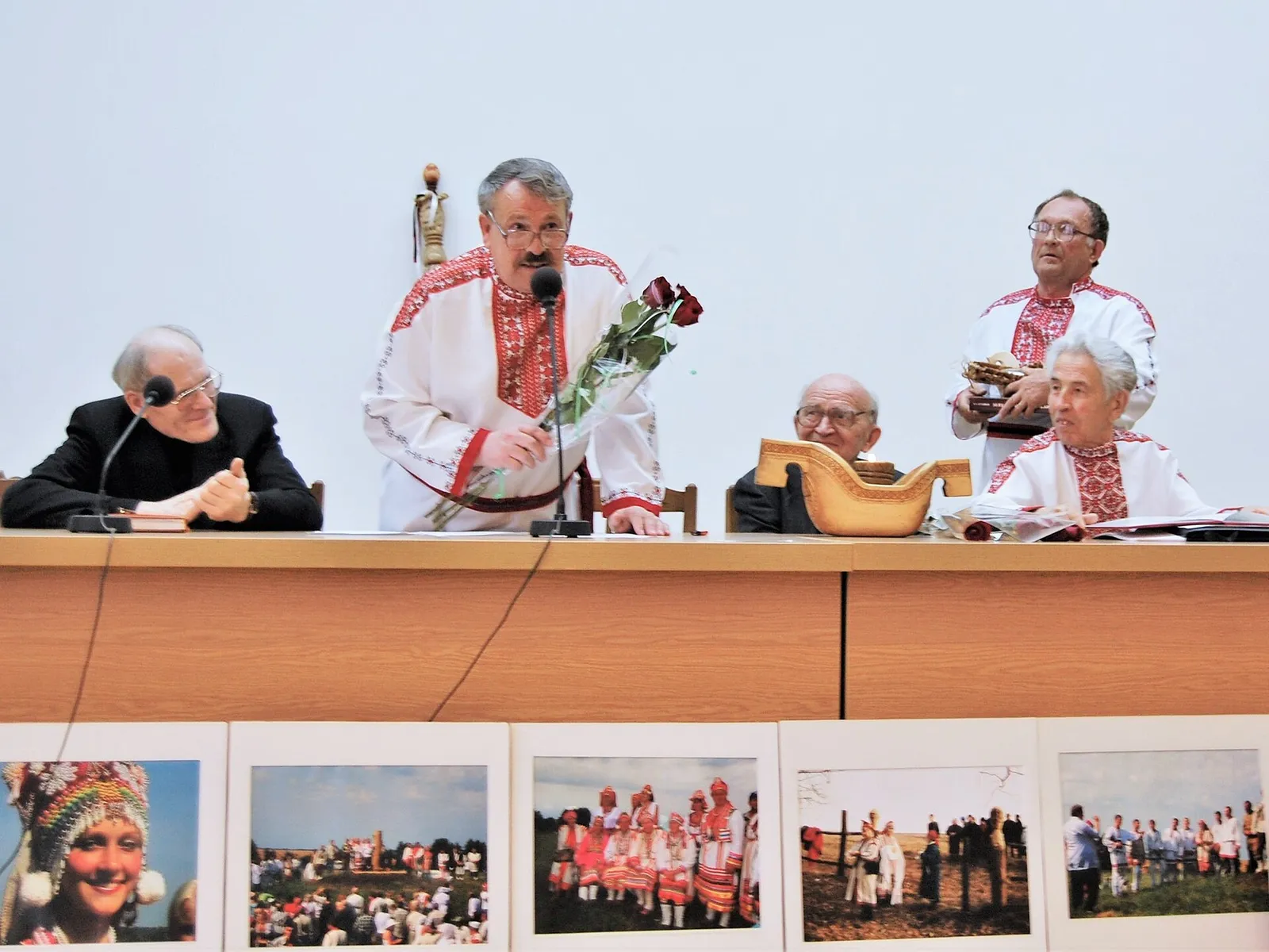 Erzya Language Day