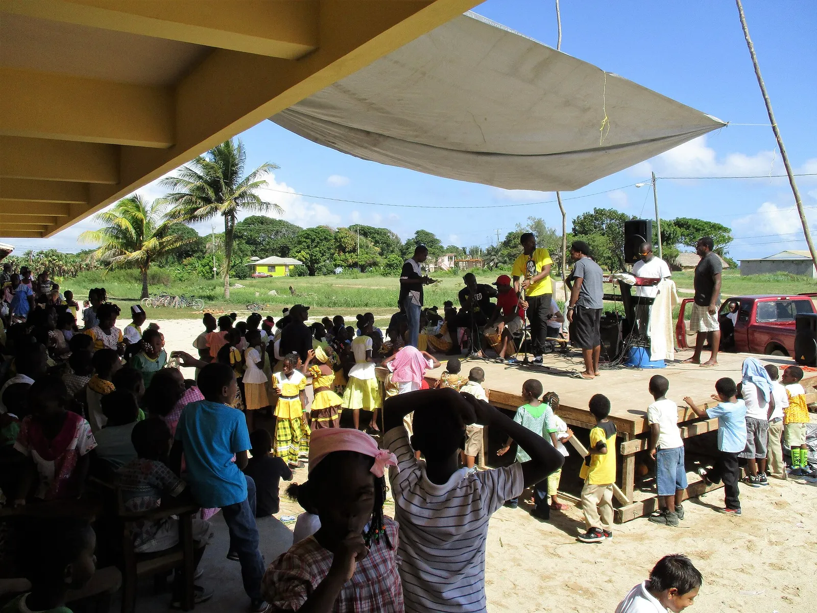 Garifuna Settlement Day