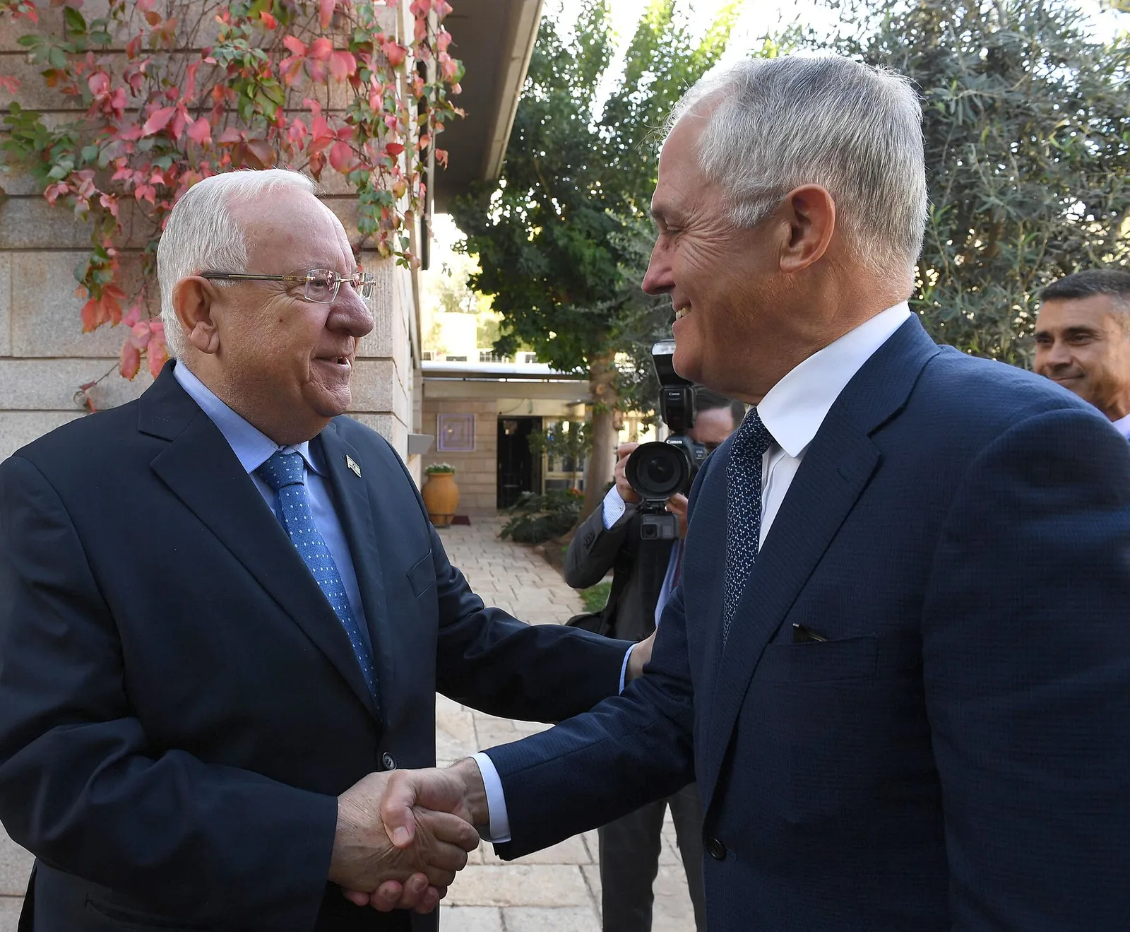 2026 Israeli presidential visit to Australia