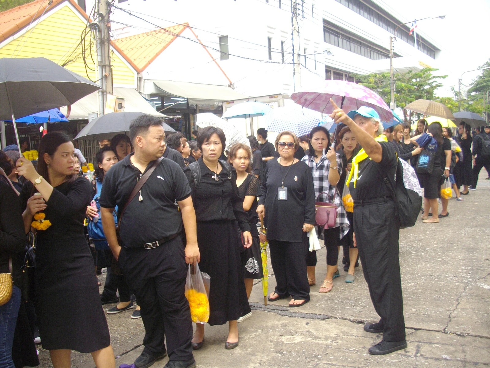 King Bhumibol Adulyadej Memorial Day