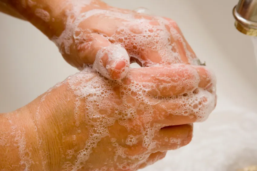 World Hand Hygiene Day