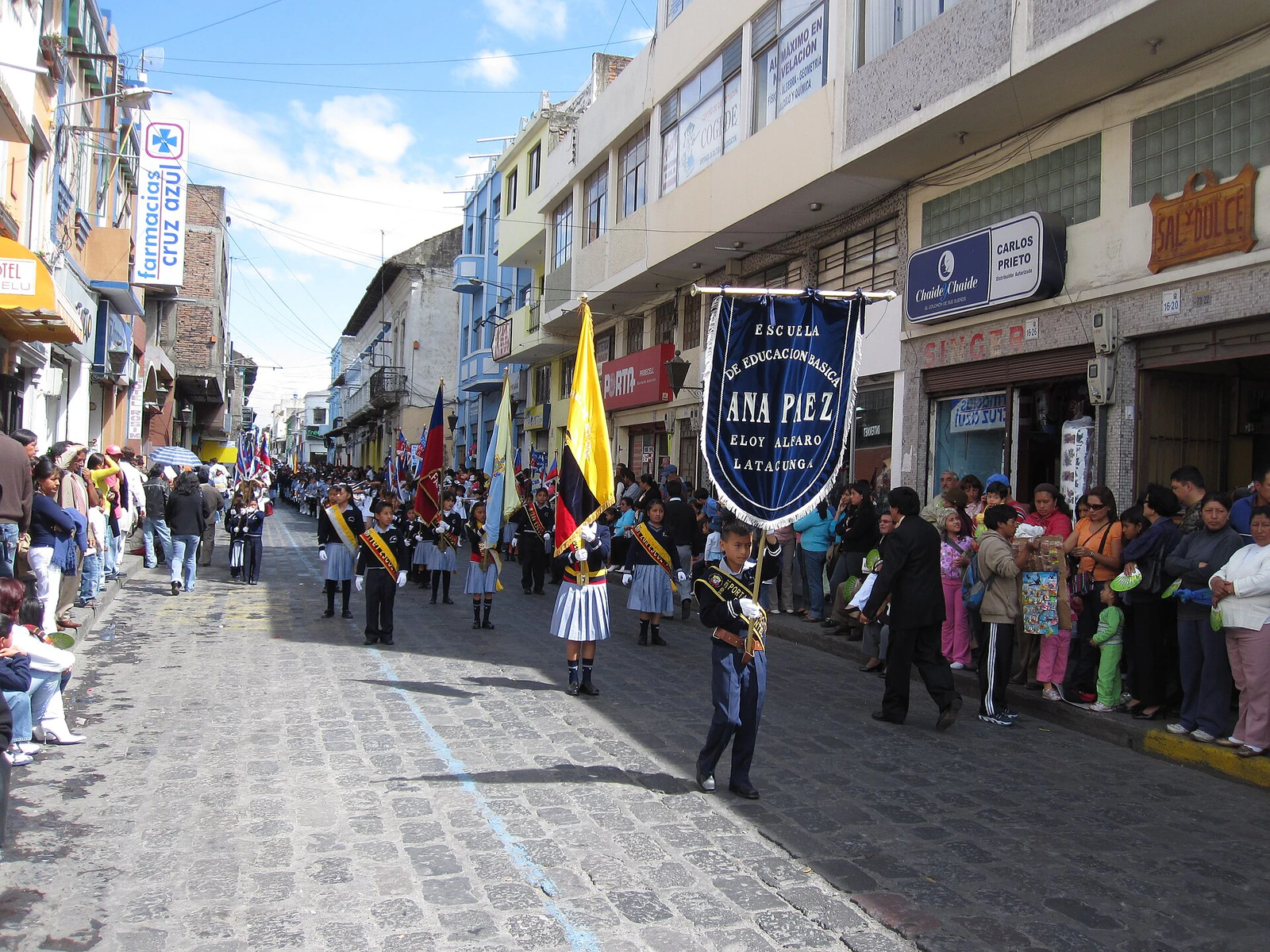 Declaration of Independence of Quito