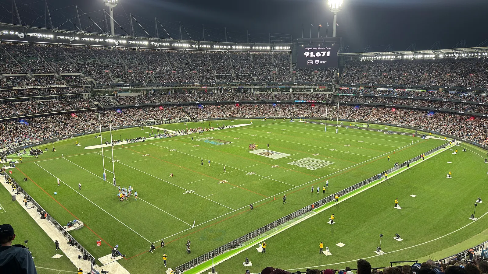 2026 State of Origin series