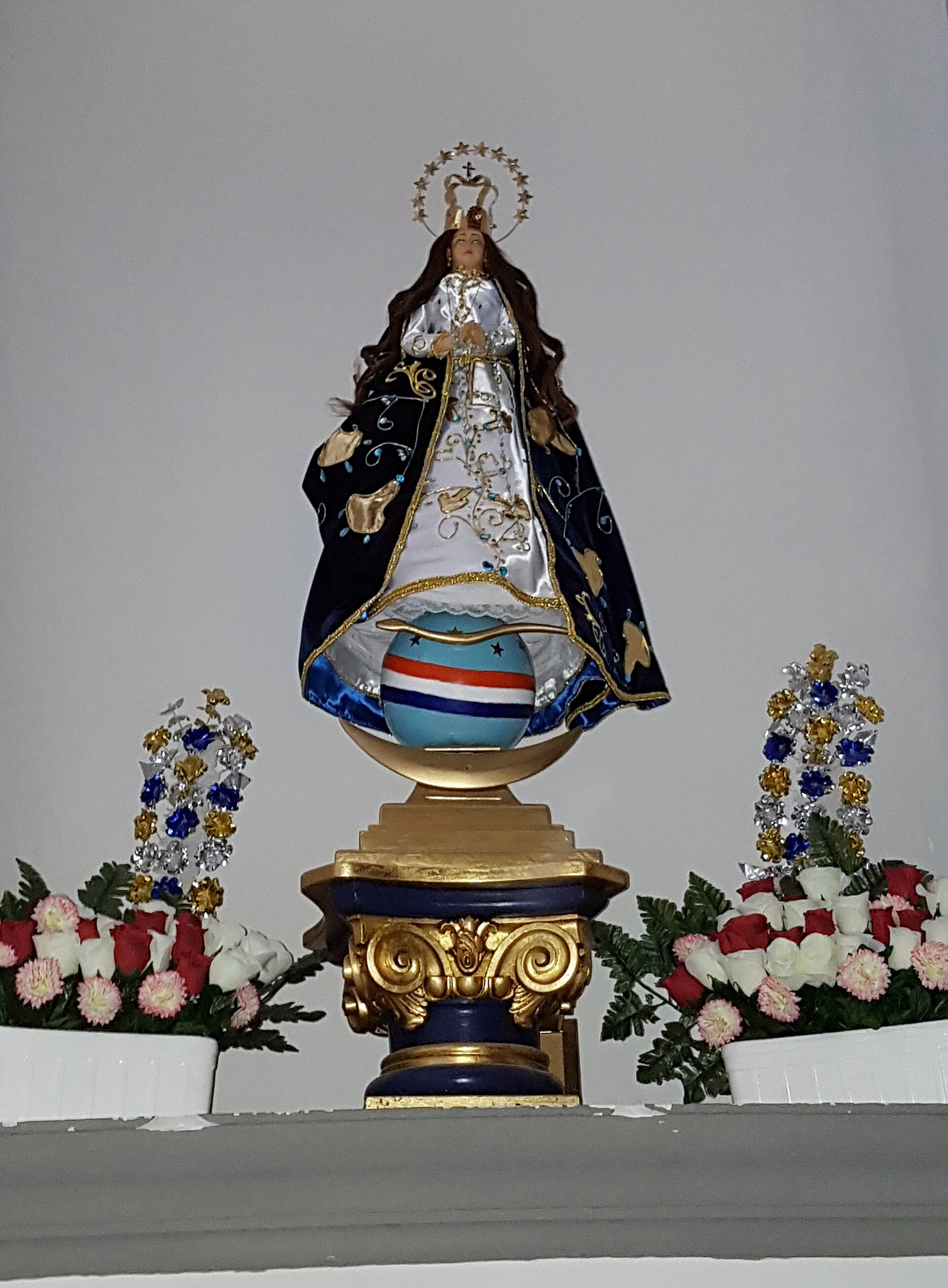 Virgin of Caacupe