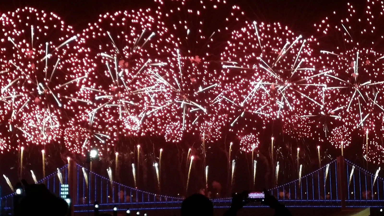 Chinese New Year's Eve