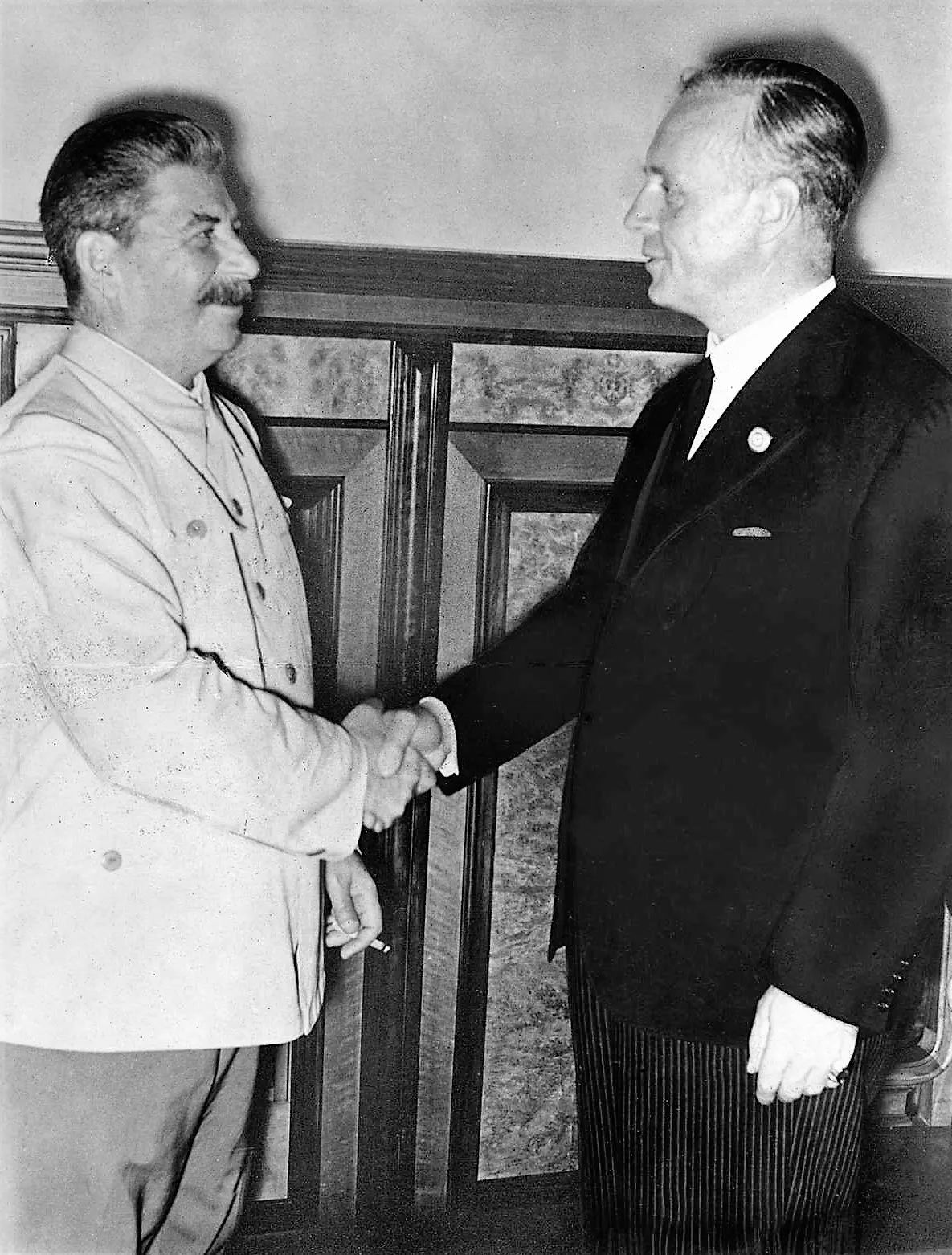 100th anniversary of Molotov–Ribbentrop Pact