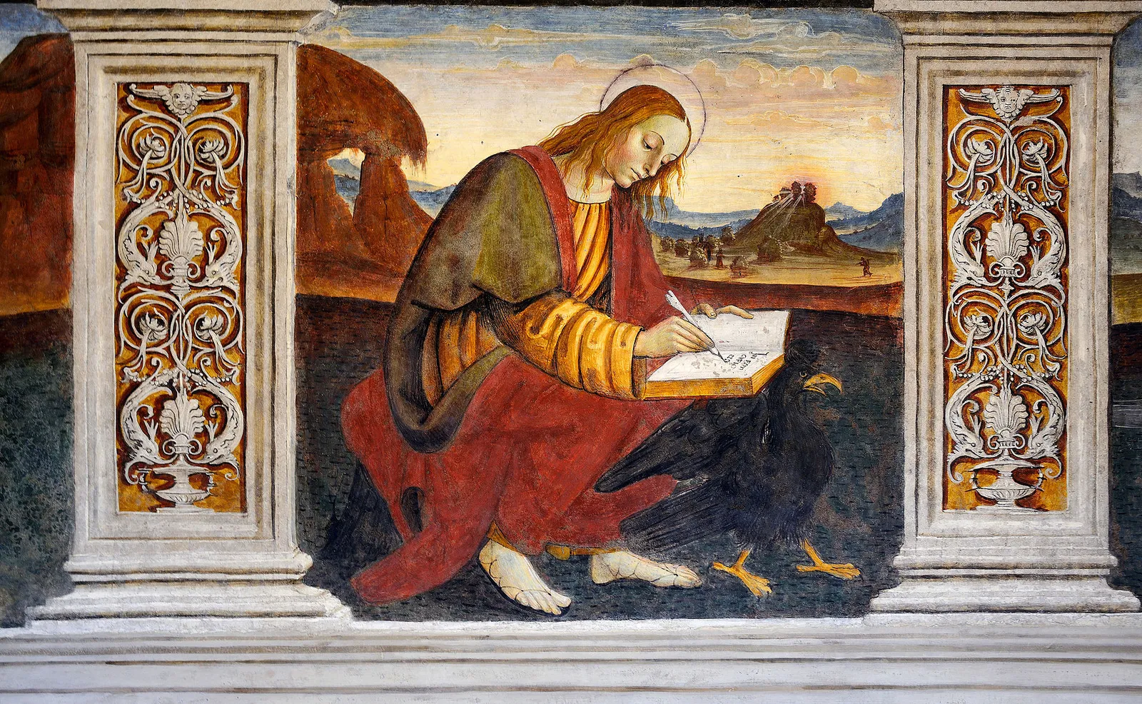 Saint John the Evangelist