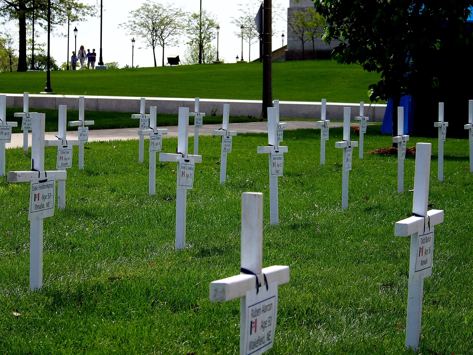 Workers Memorial Day
