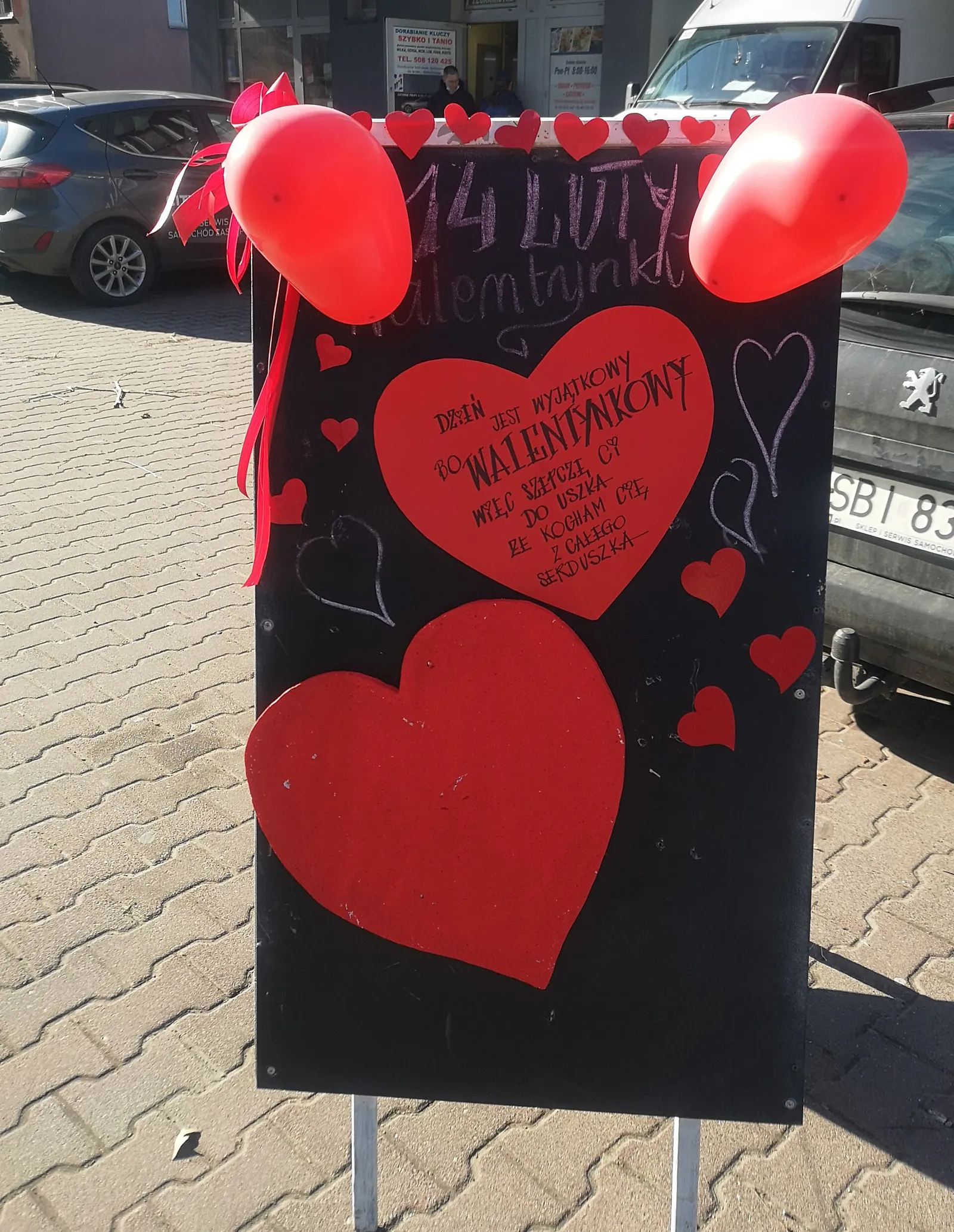 Valentine's Day