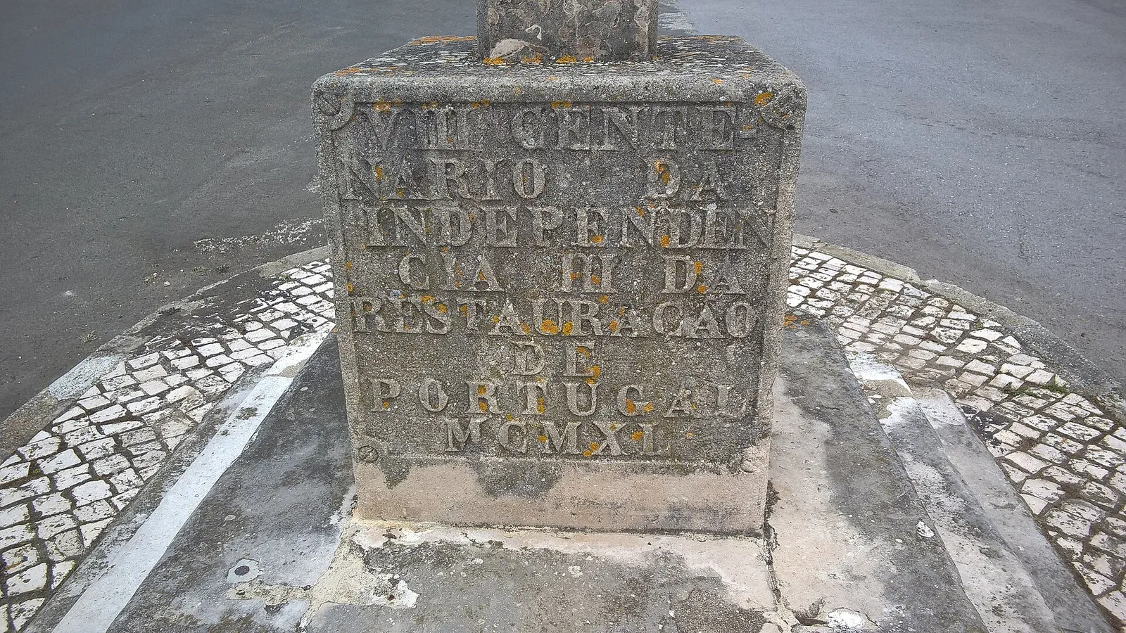 Restauração da Independência