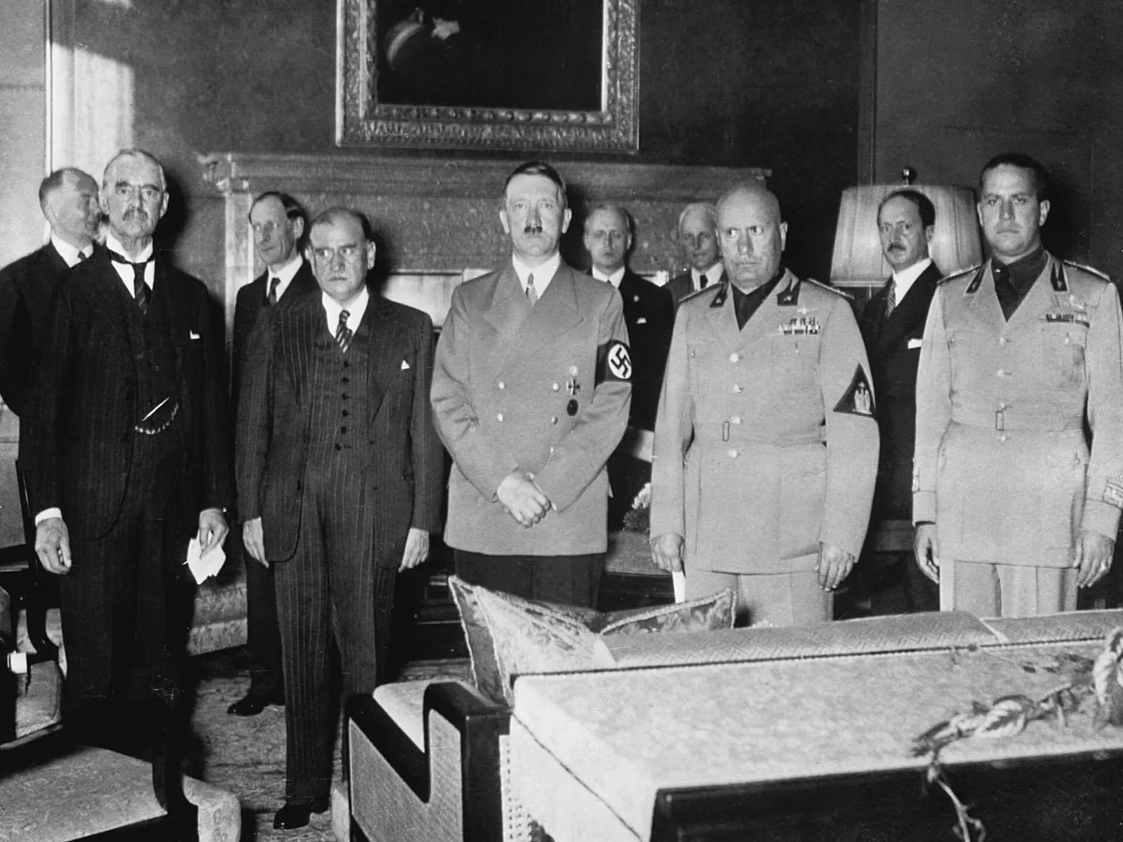 100th anniversary of Munich agreement