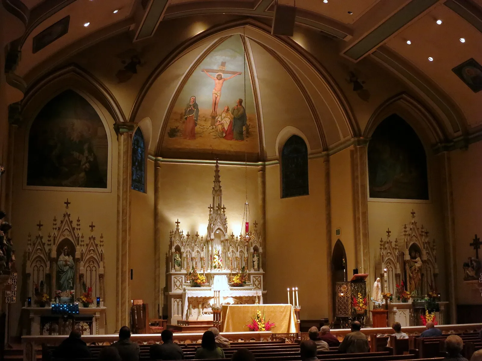 Catholic Easter