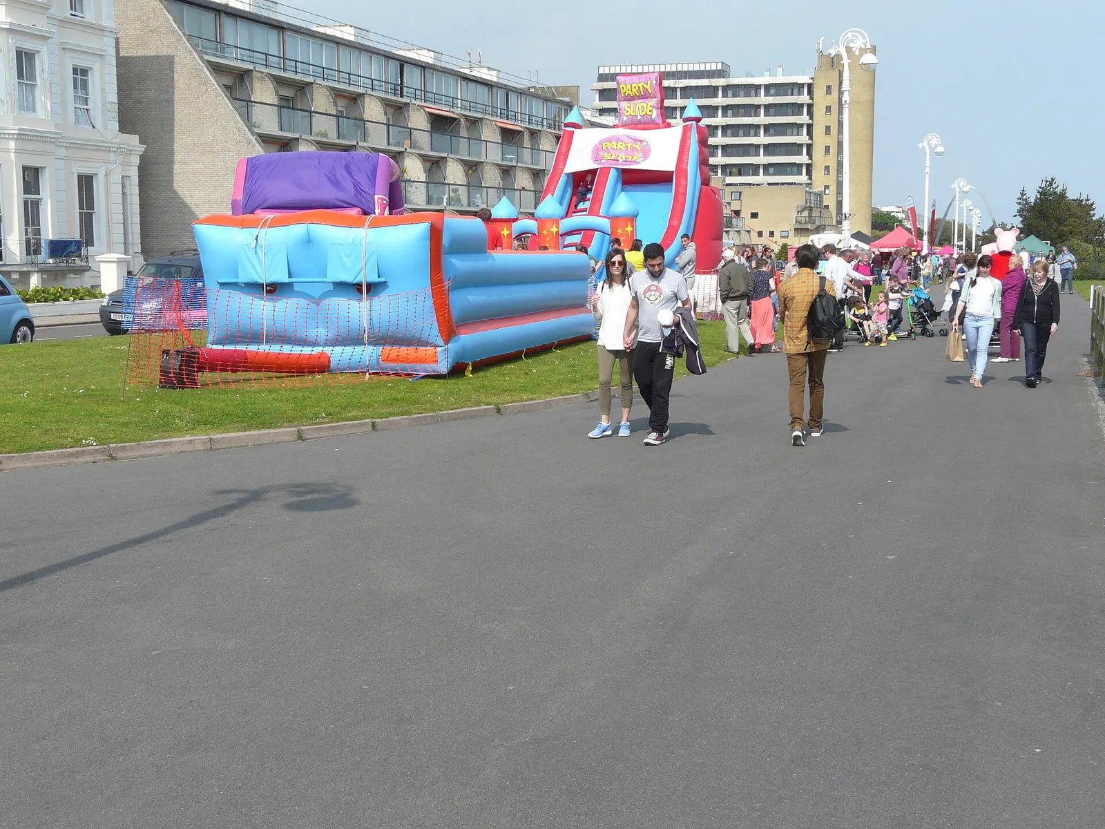 Spring bank holiday